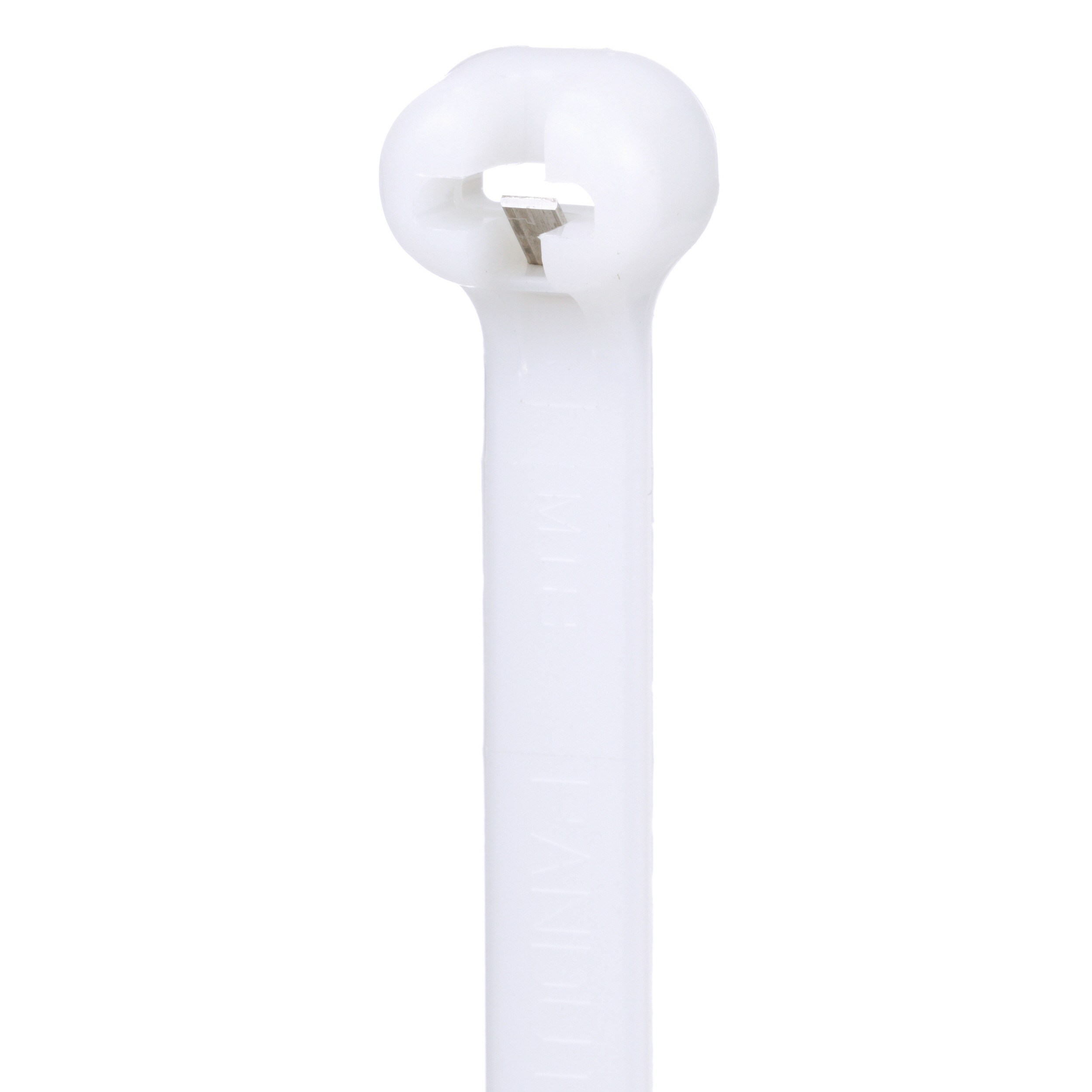 Çıtçıtlı Kablo Bağı, PA6.6, 318x4.7mm, 534N, 50'li Paket