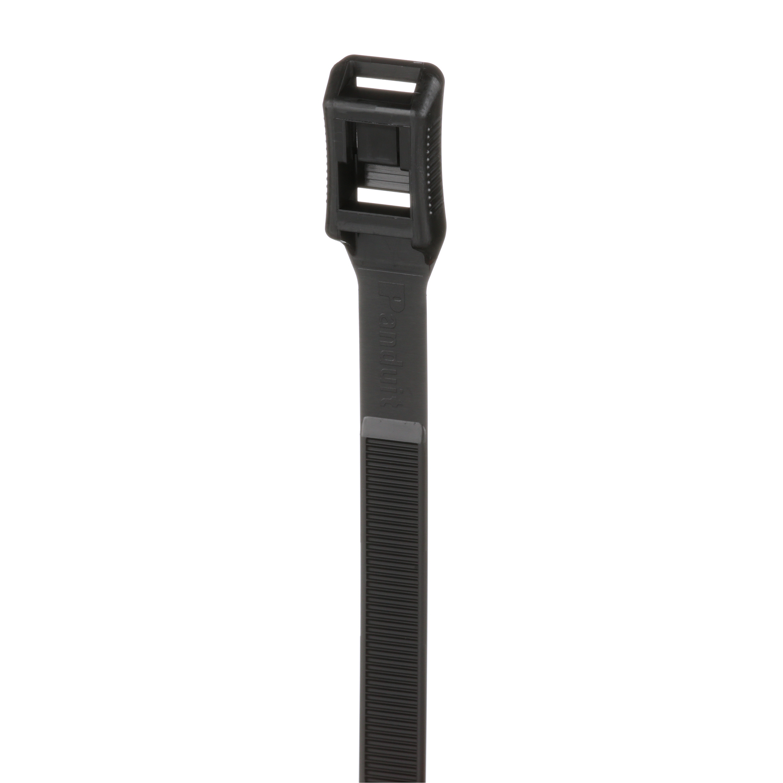 Hiper-V Kablo Bağı, Kutulu, Siyah, UV PA6.6, 367x8.9mm, 710N, Ambalaj 100