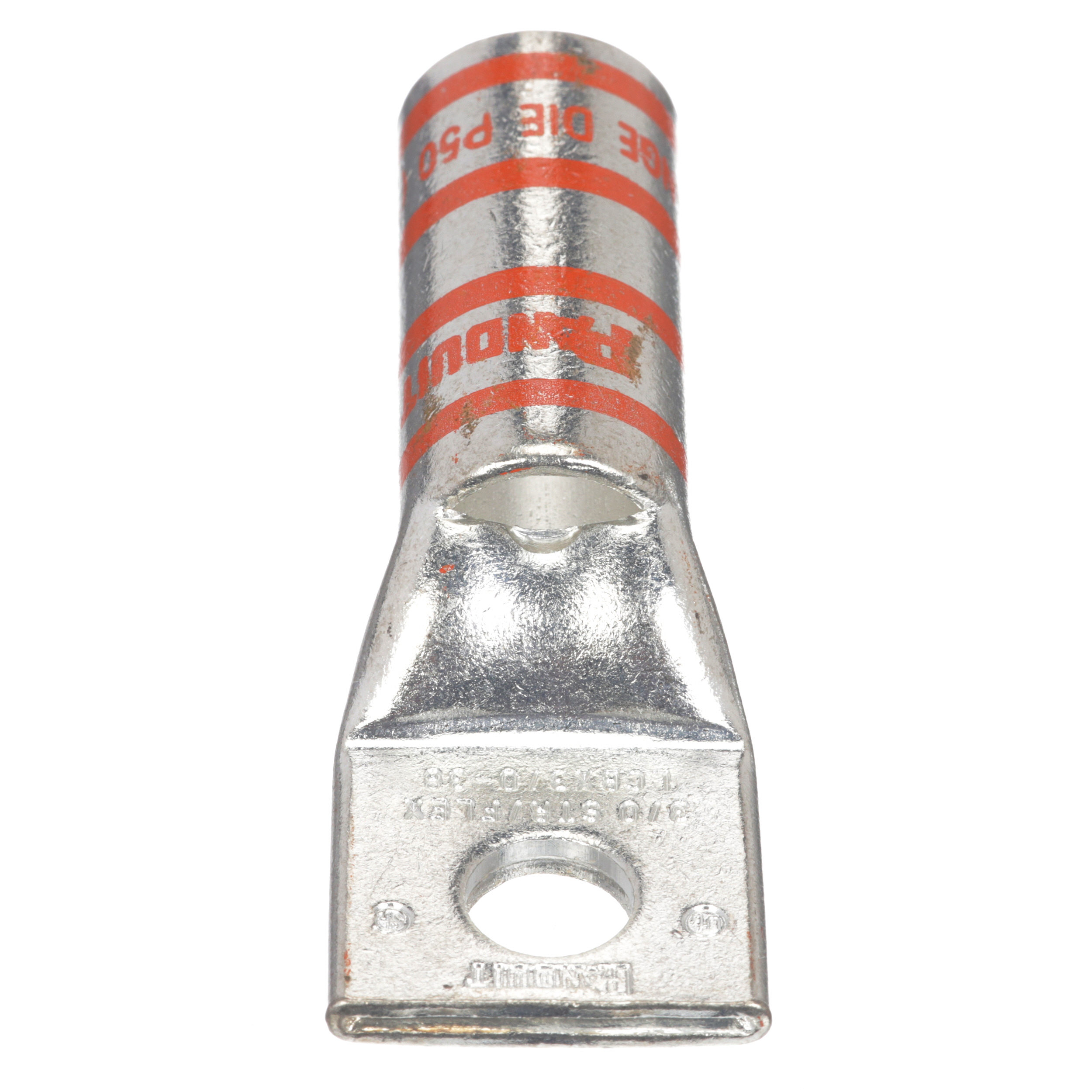 Pan-Lug™ LCBX3/0-38-X Bakır Sıkıştırmalı Bağlantı Elemanları - Bağlantı Uçları