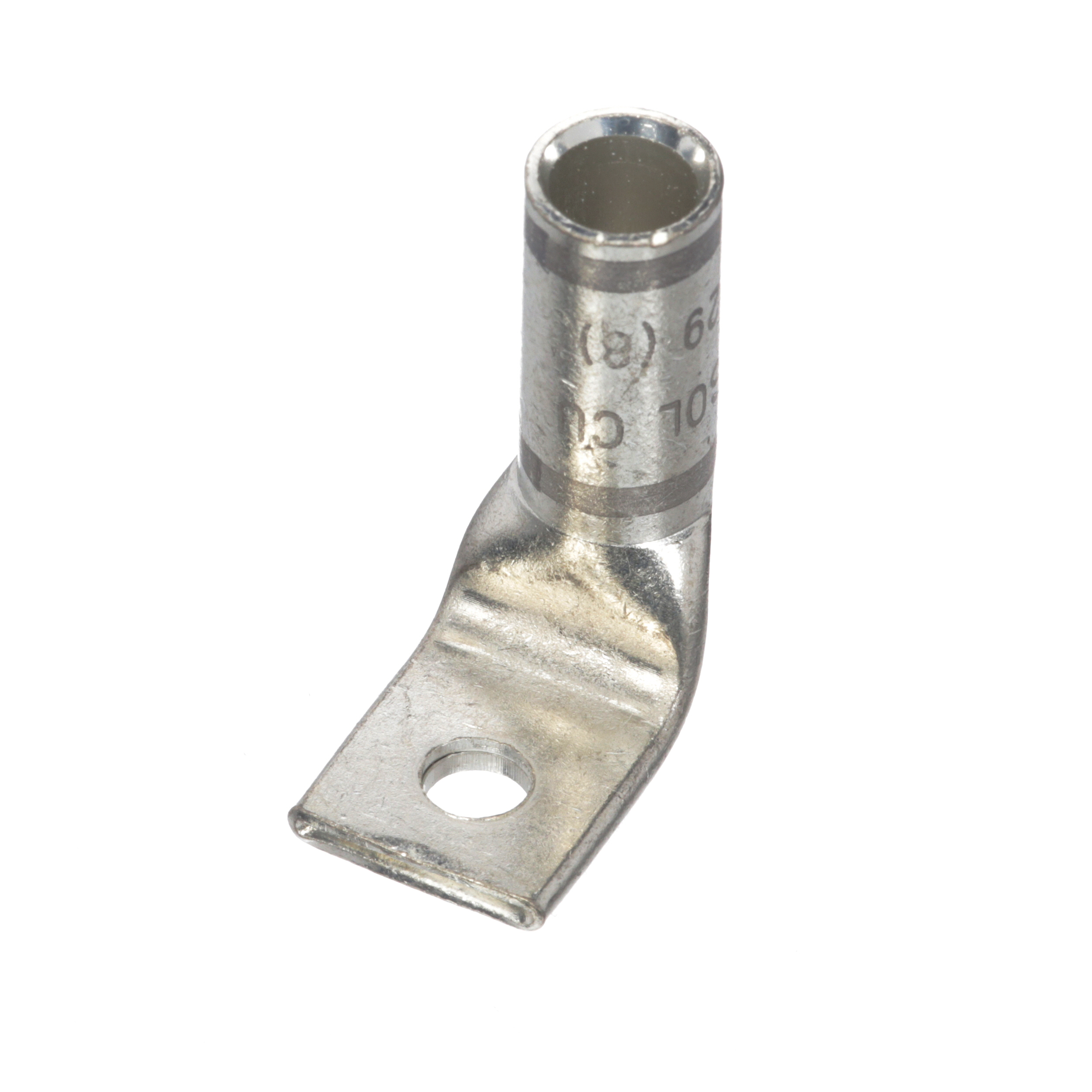 Pan-Lug™ LCA4-10F-L Bakır Sıkıştırmalı Bağlantı Elemanları - Dişi Bağlantı Elemanları