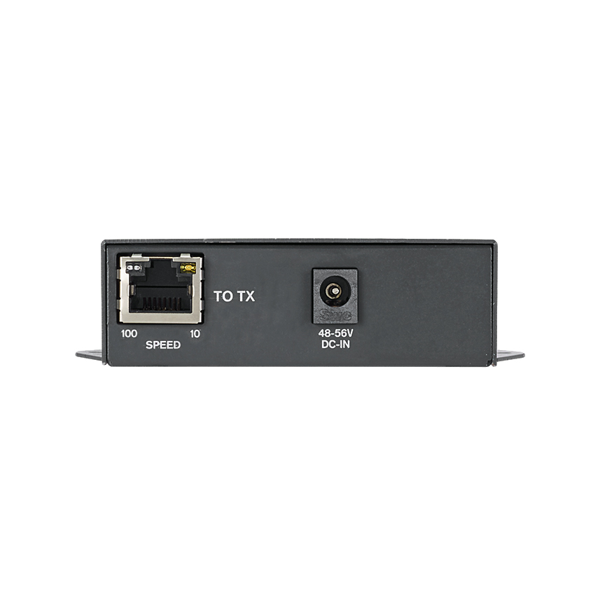PoE Extender, 4 Port Receiver Box