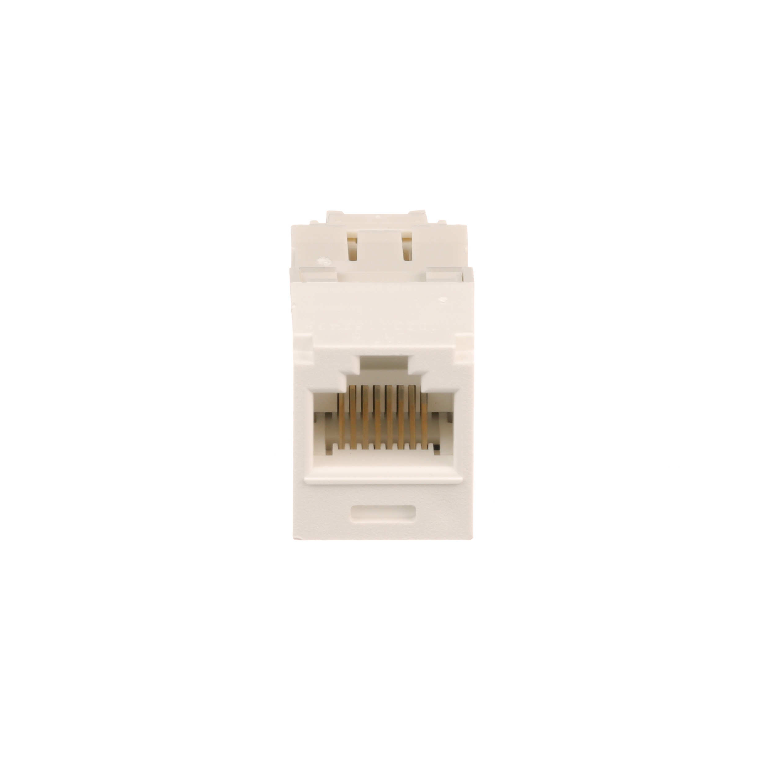 Mini-Com Module, Cat 6, UTP, 8 pos 8 wir