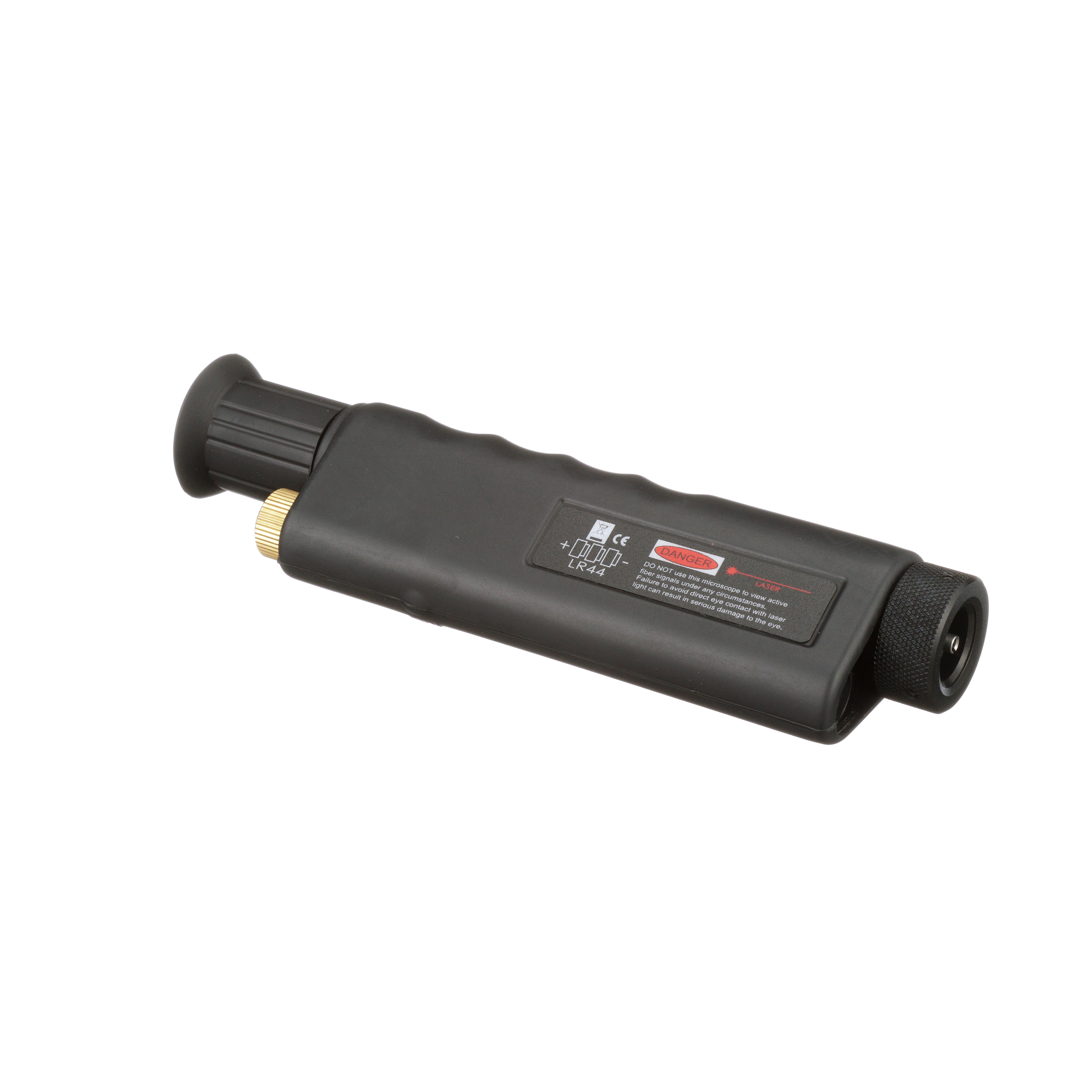 Fiber Optic Microscope, 200X Magnification