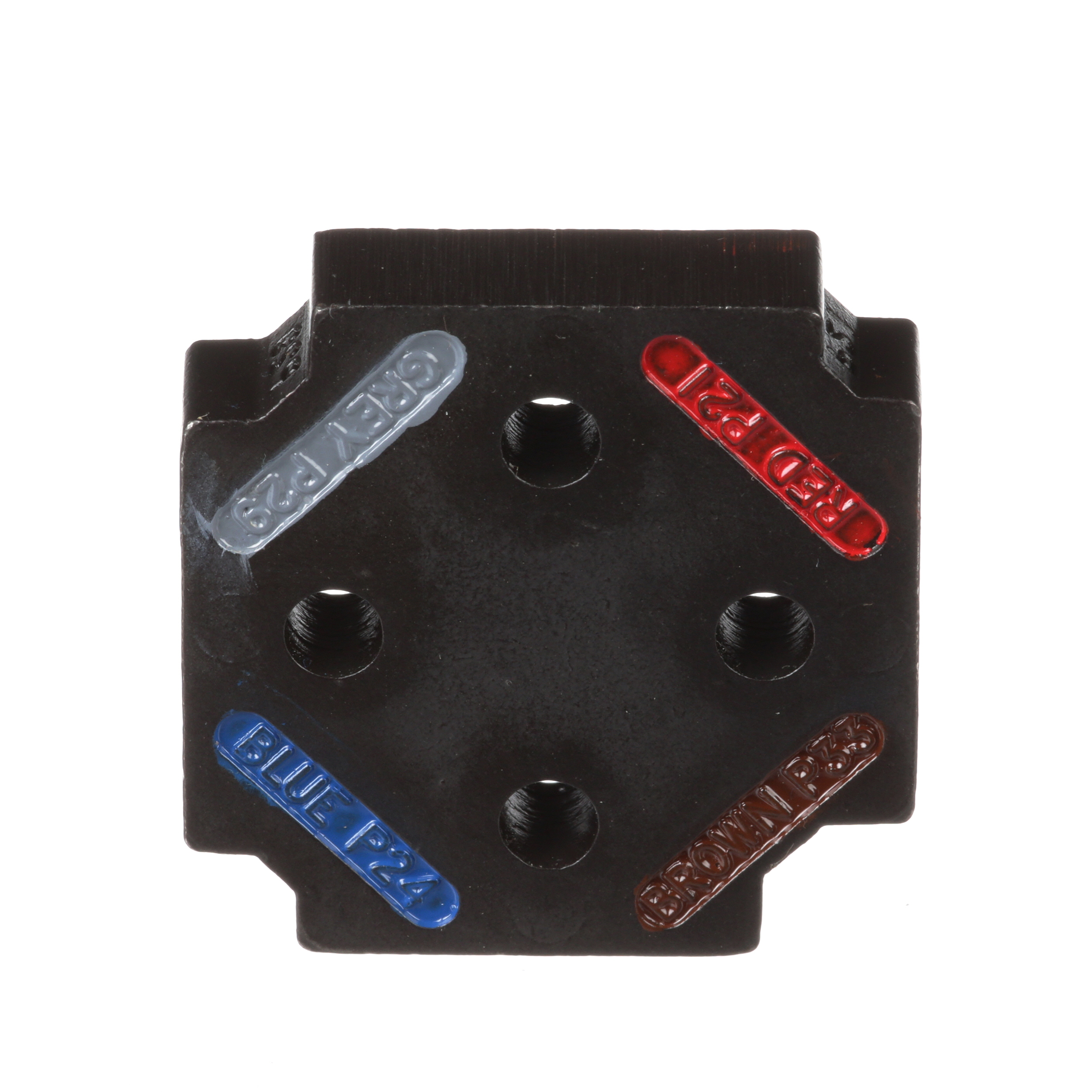 Ezme Kalıbı, CT-720, #8 -#2 AWG Cu, #6 Al, EA