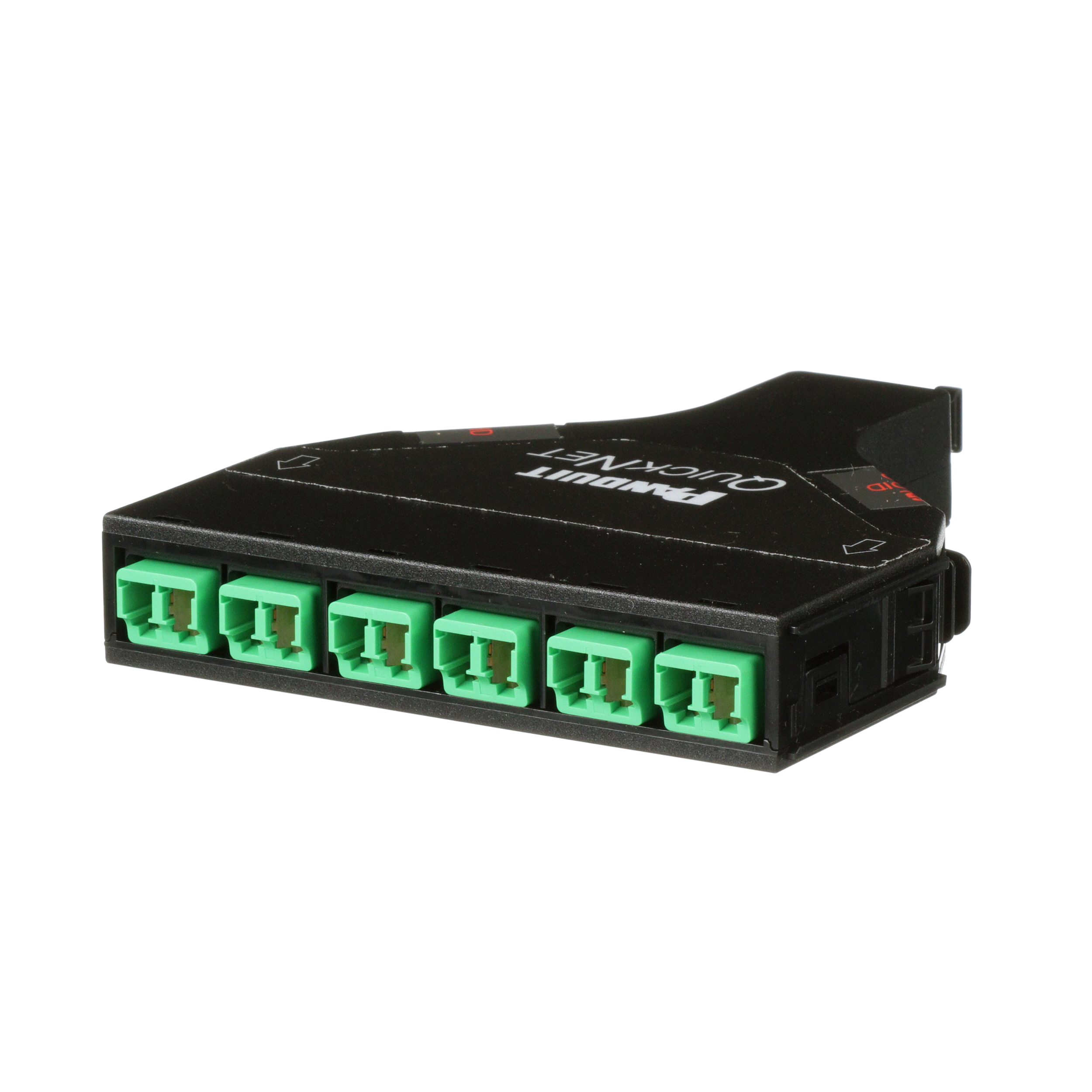 MPO-LC/APC Fiber Kaset OS2, 12 Fiber, Evrensel, Standart Kayıp