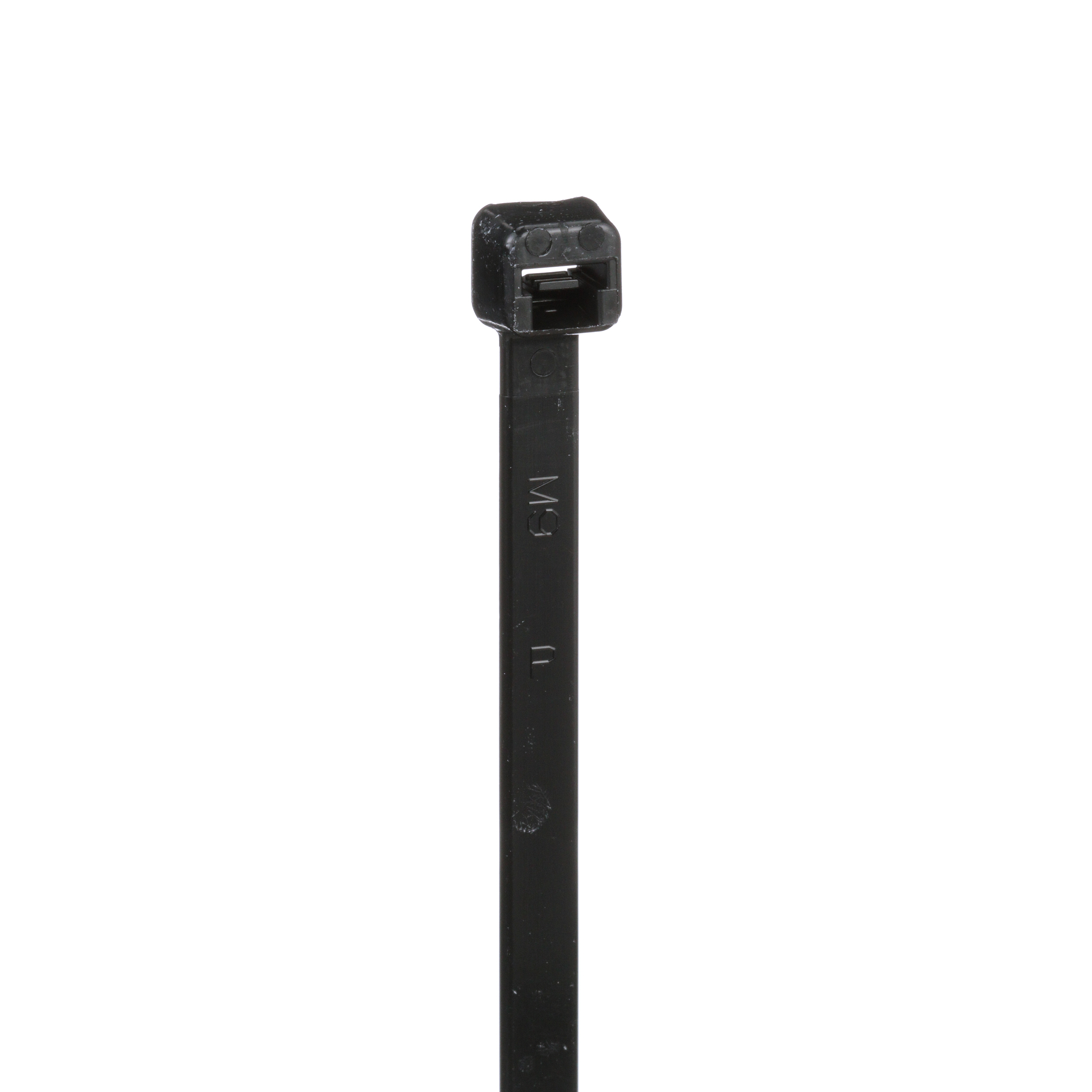 Kablo Bağı, Siyah, HS UV PA6.6, 122x4.8mm, 222N, Paket 1000