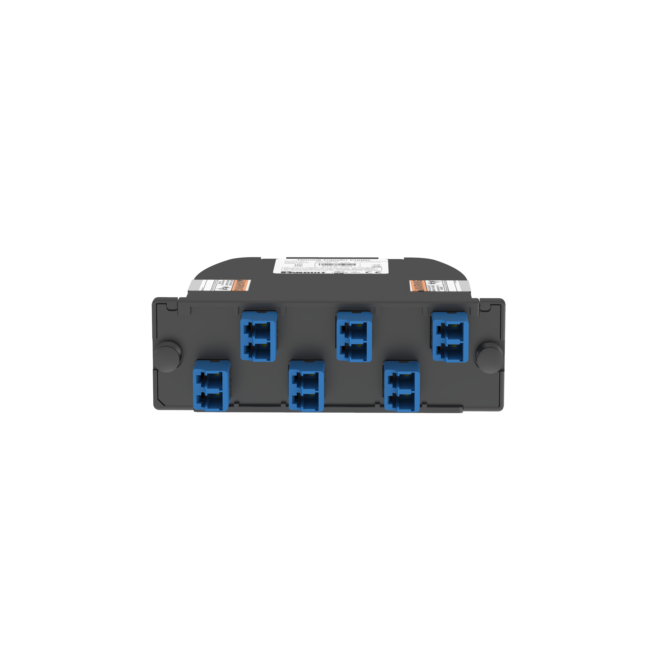 OptiCom® MPO-LC Fiber Kaset OS2, 12 Fiber, Yöntem A
