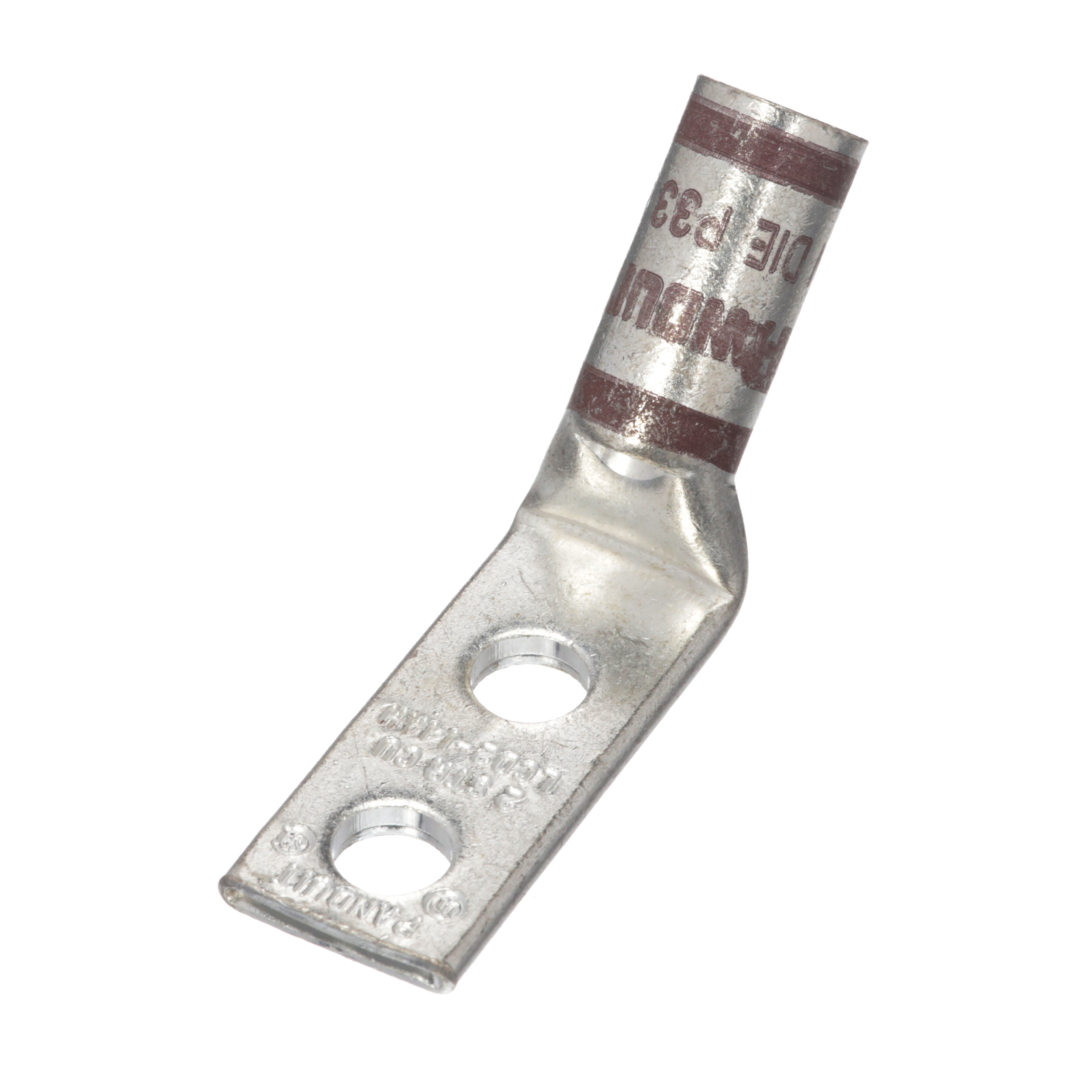 Pan-Lug™ LCD2-14AH-Q Bakır Sıkıştırmalı Bağlantı Elemanları - Pabuçlar