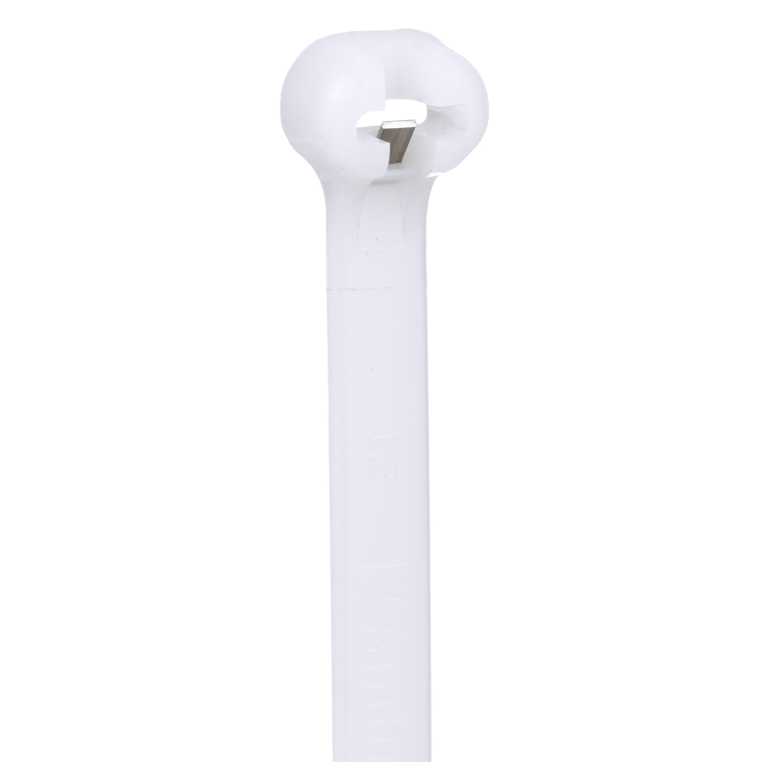 Çıtçıtlı Kablo Bağı, PA6.6, 361x2.4mm, 534N, 50'li Paket