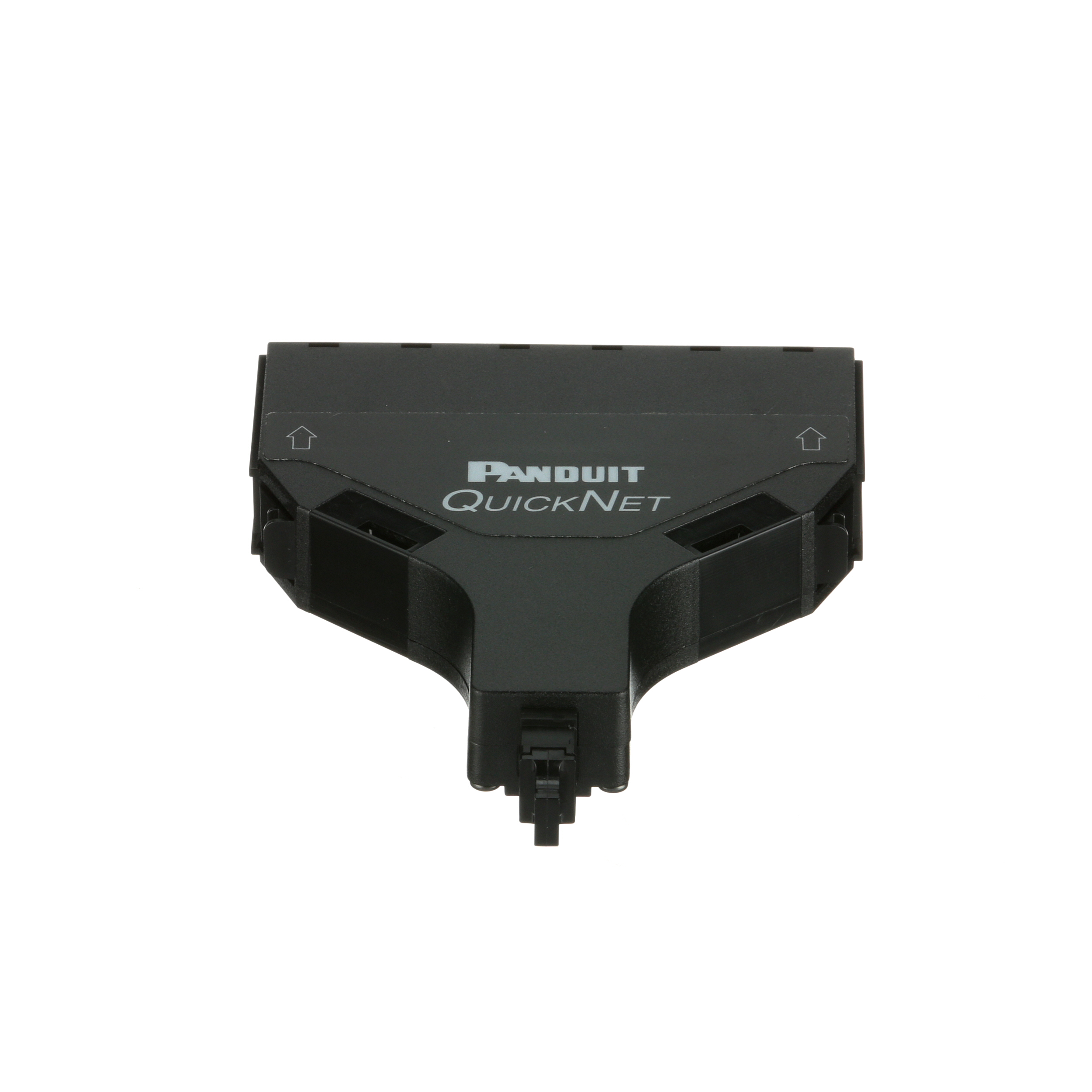 QuickNet™ SFQ MPO-LC Kaset, OM4, 12 Fiber, Yöntem A