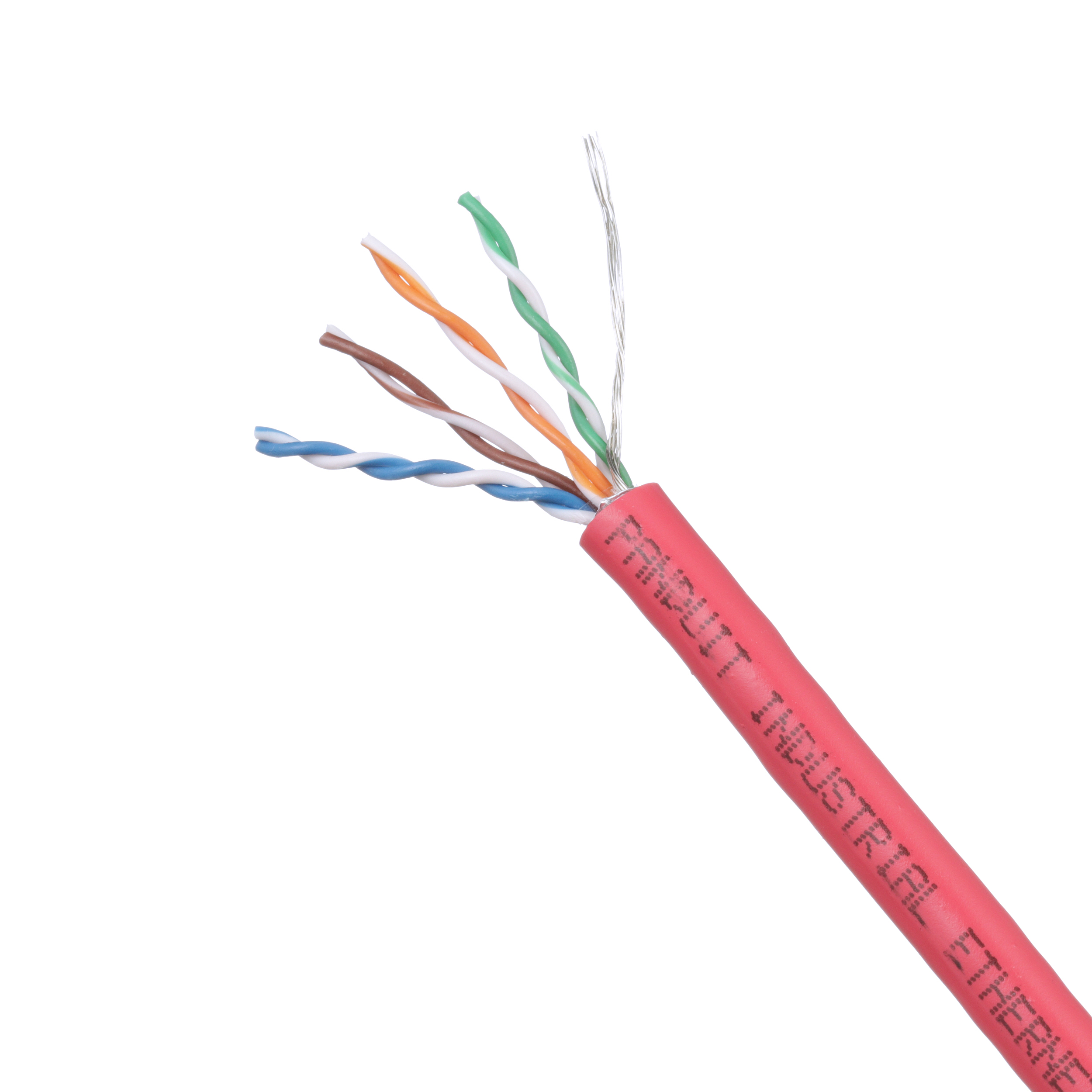 PANDUIT ENDÜSTRIYEL ETHERNET/IP KABLO KATEGORİ 5E 4PR 24AWG YÜKSELTİCİ F/UTP E196783-L