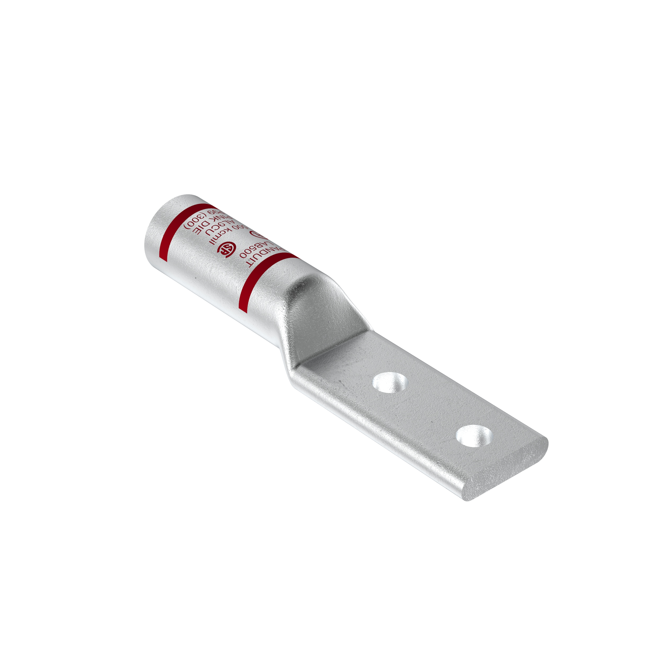 Pan-Lug™ LAB1/0-12-30 Aluminum Compression Lugs