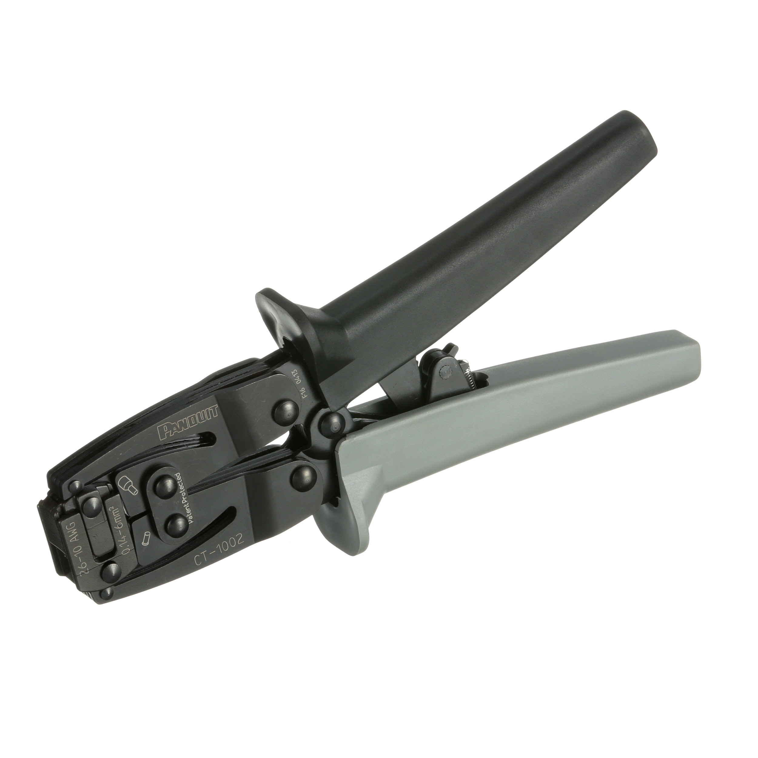 Crimp Tool, CT-1002,Dieless, 10 -26 AWG,PK1