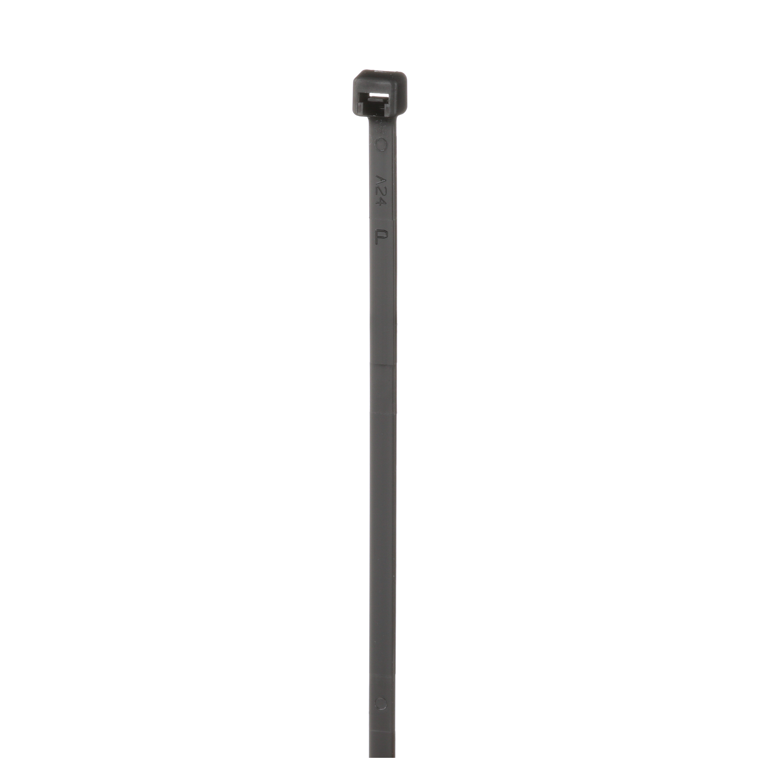 Panduit Kablo Bağı, Siyah, PA6.6, 203x3.6mm, 178N, Paket 1000