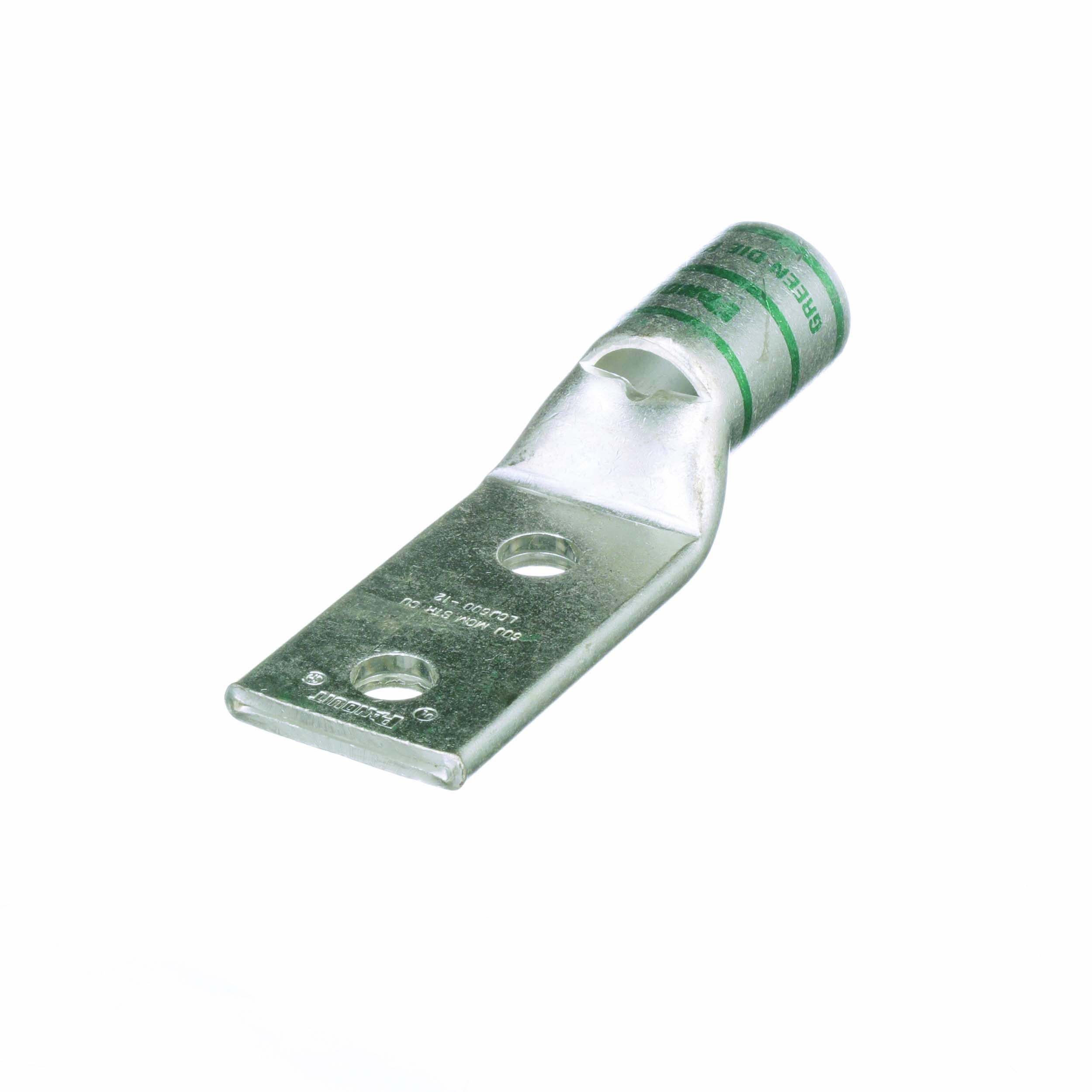 Pan-Lug™ LCD600-12-6 Bakır Sıkıştırmalı Bağlantı Elemanları - Bağlantı Kapları