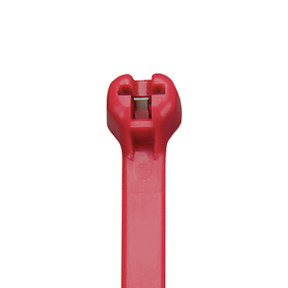 Kablo Bağı, Metal Barb, 155L, 3.6W, Naylon 6.6, Kırmızı, Set 1000