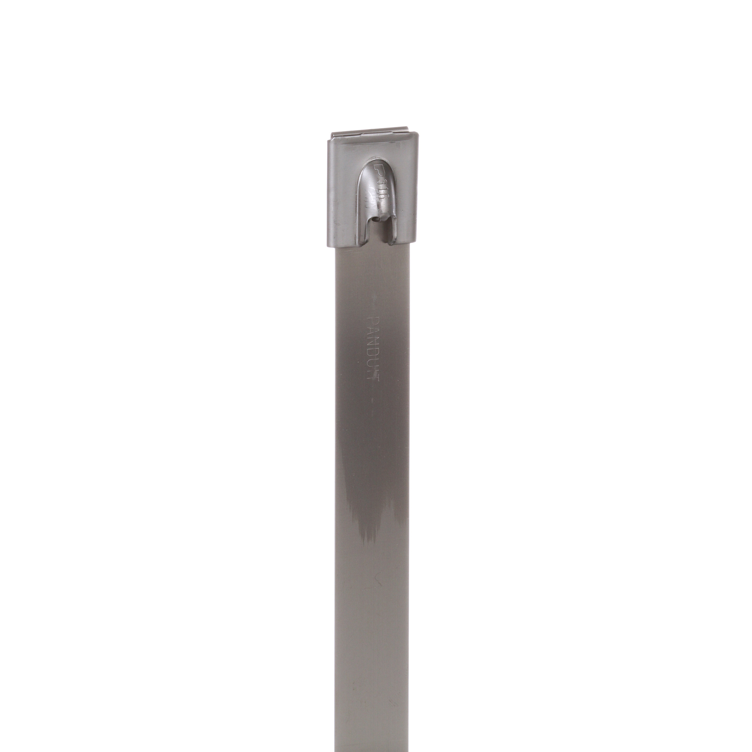 MLT Kablo Bağı, 316 Paslanmaz Çelik, Süper Ağır, 42.2 (1072mm), .015 (.38mm) kalınlık, 25'li Paket