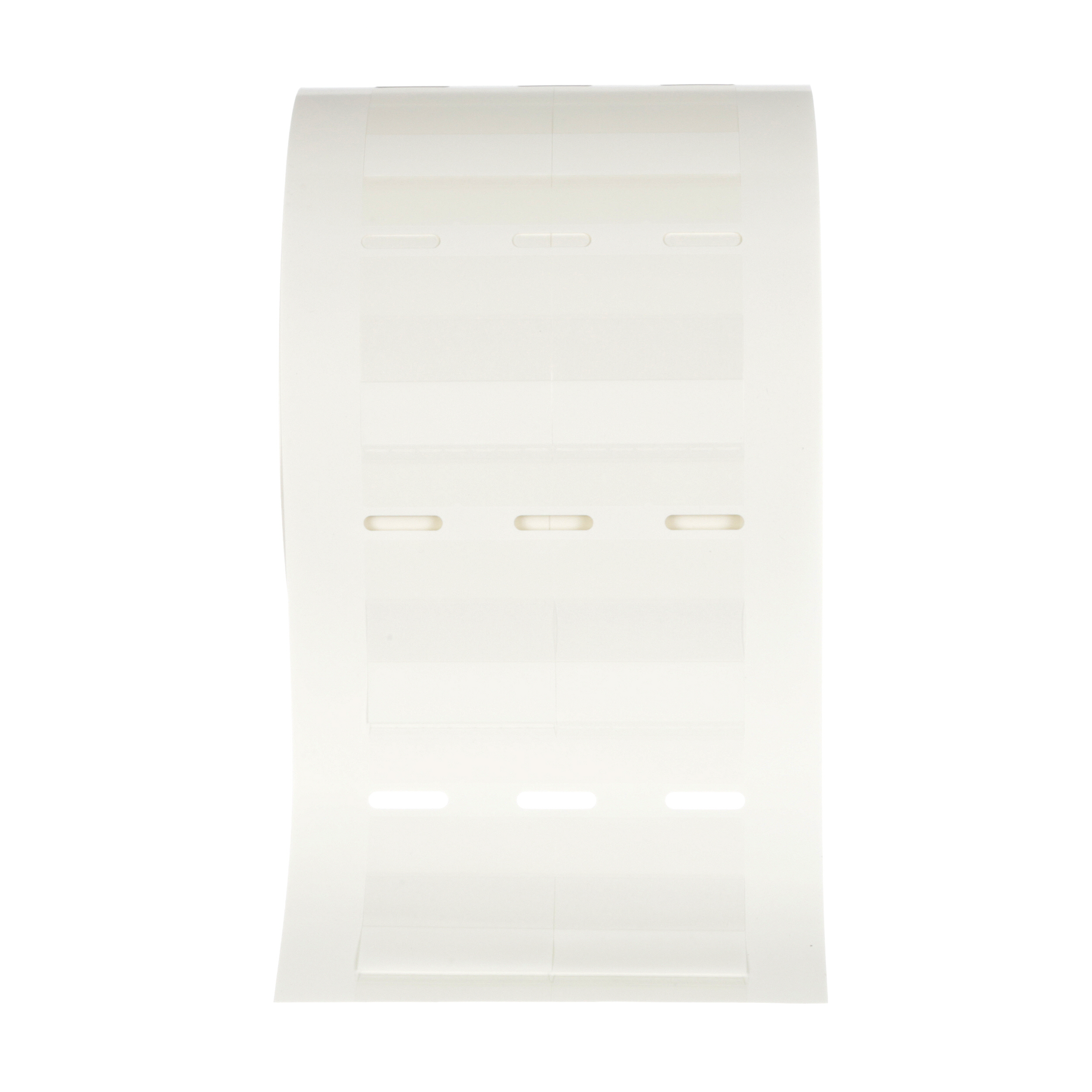 Turn-Tell Thermal Transfer Label