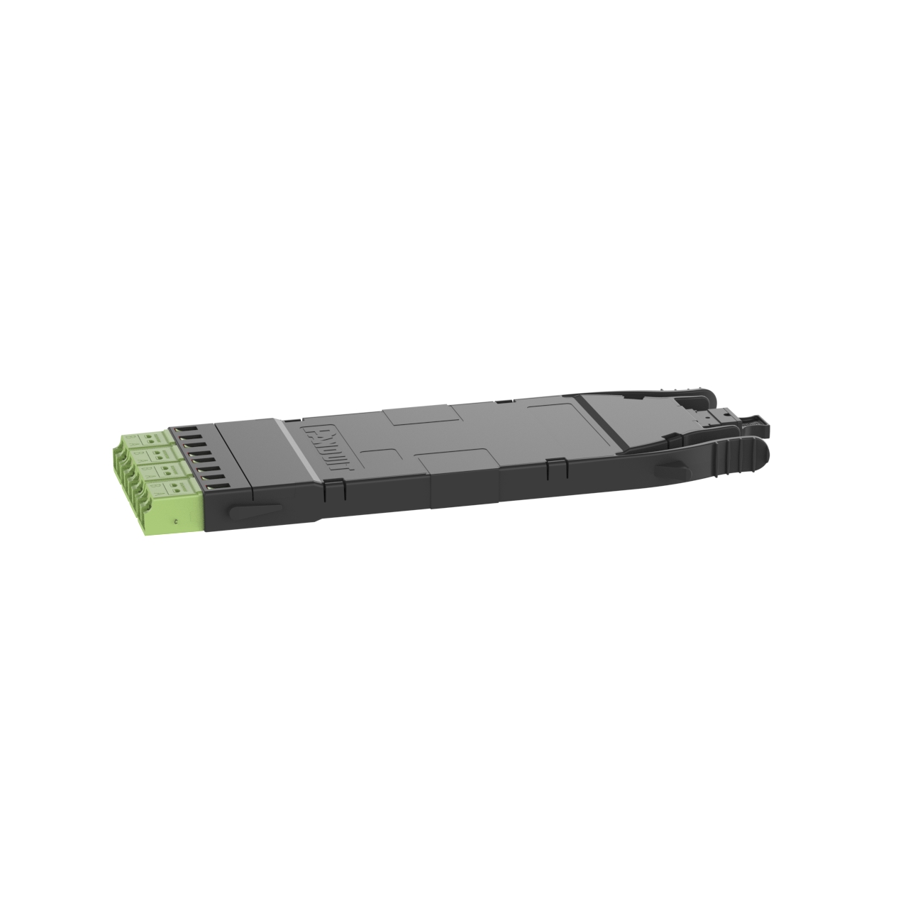 HD Flex™ Kaset MPO-APC/LC, OS2, 8 çekirdek, Yöntem A