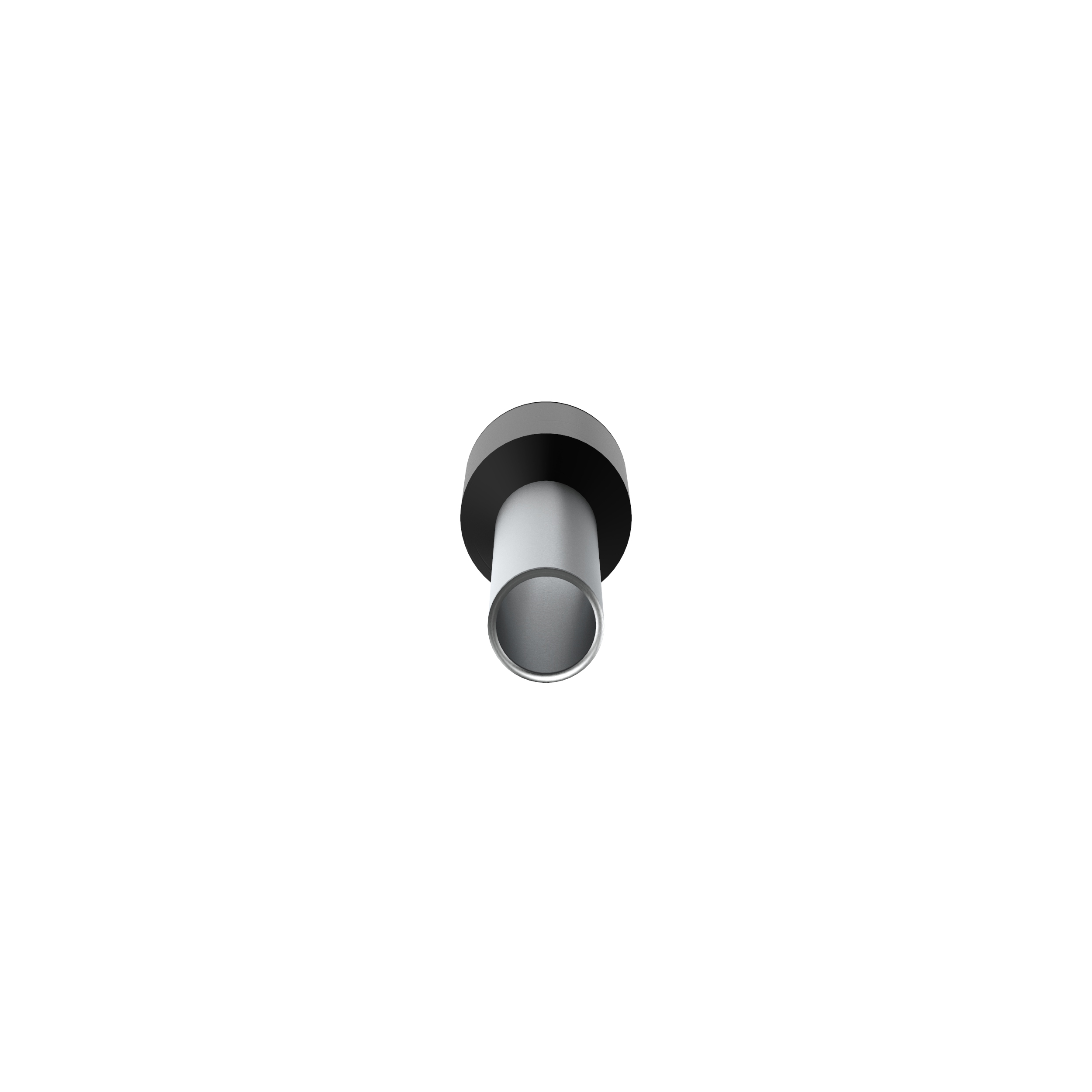 Tek tel sıyırıcı, Siyah, 1.5mm² Tel, 10mm Pin Uzunluğu, 500'lü Paket