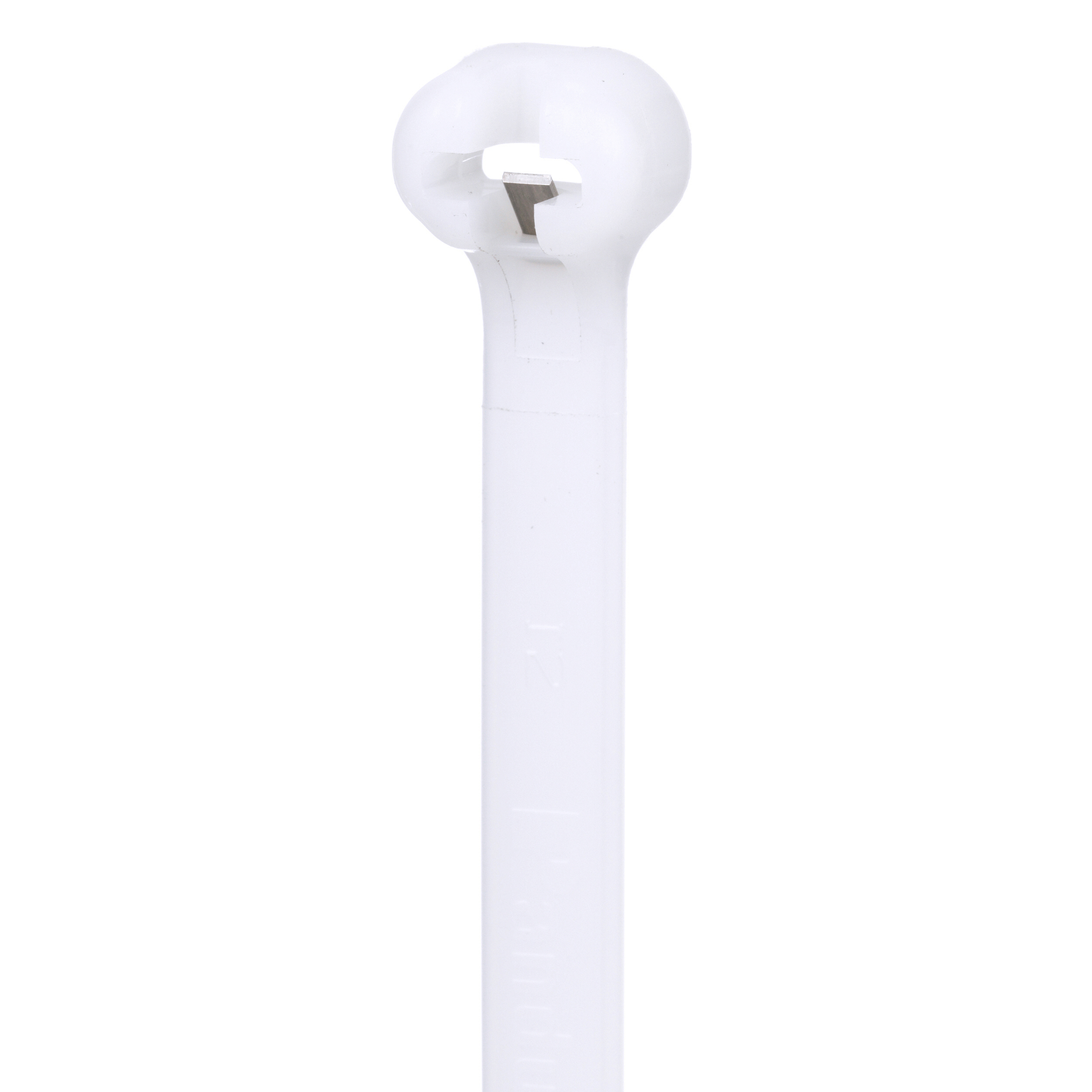 Çıtçıtlı Kablo Bağı, PA6.6, 361x2.4mm, 534N, 50'li Paket