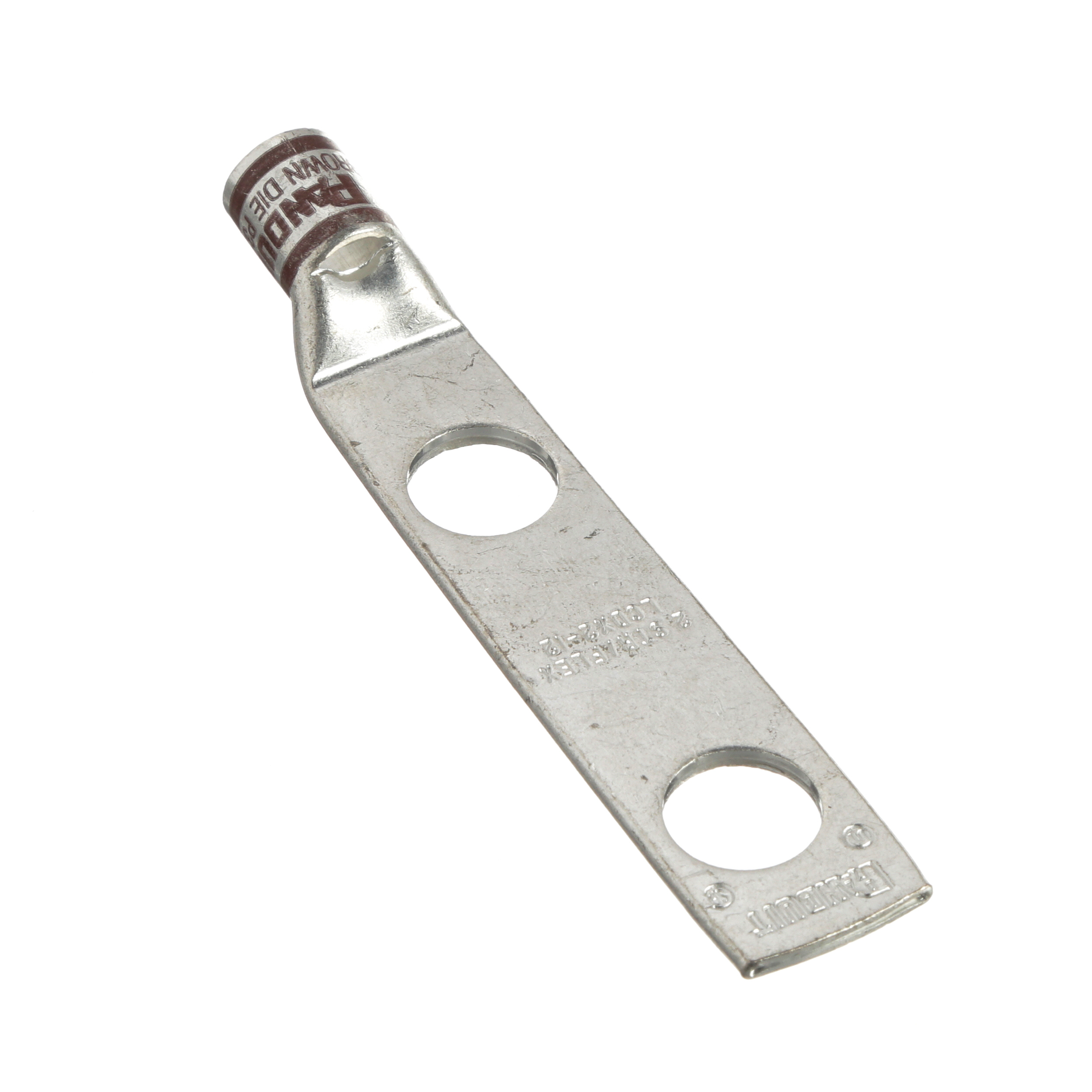 Bağlantı Muhafaza, Kalay Kaplı Bakır, İki 12.7mm Somun, 20'li Paket