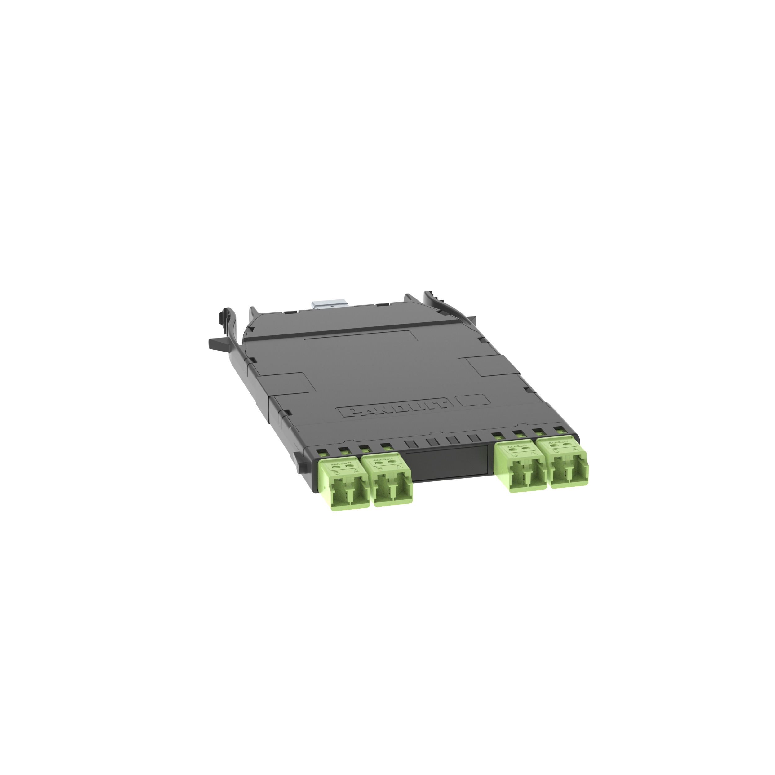 HD Flex™ Çıkış 6-port MPO-LC, OM5, 8F, Mthd A