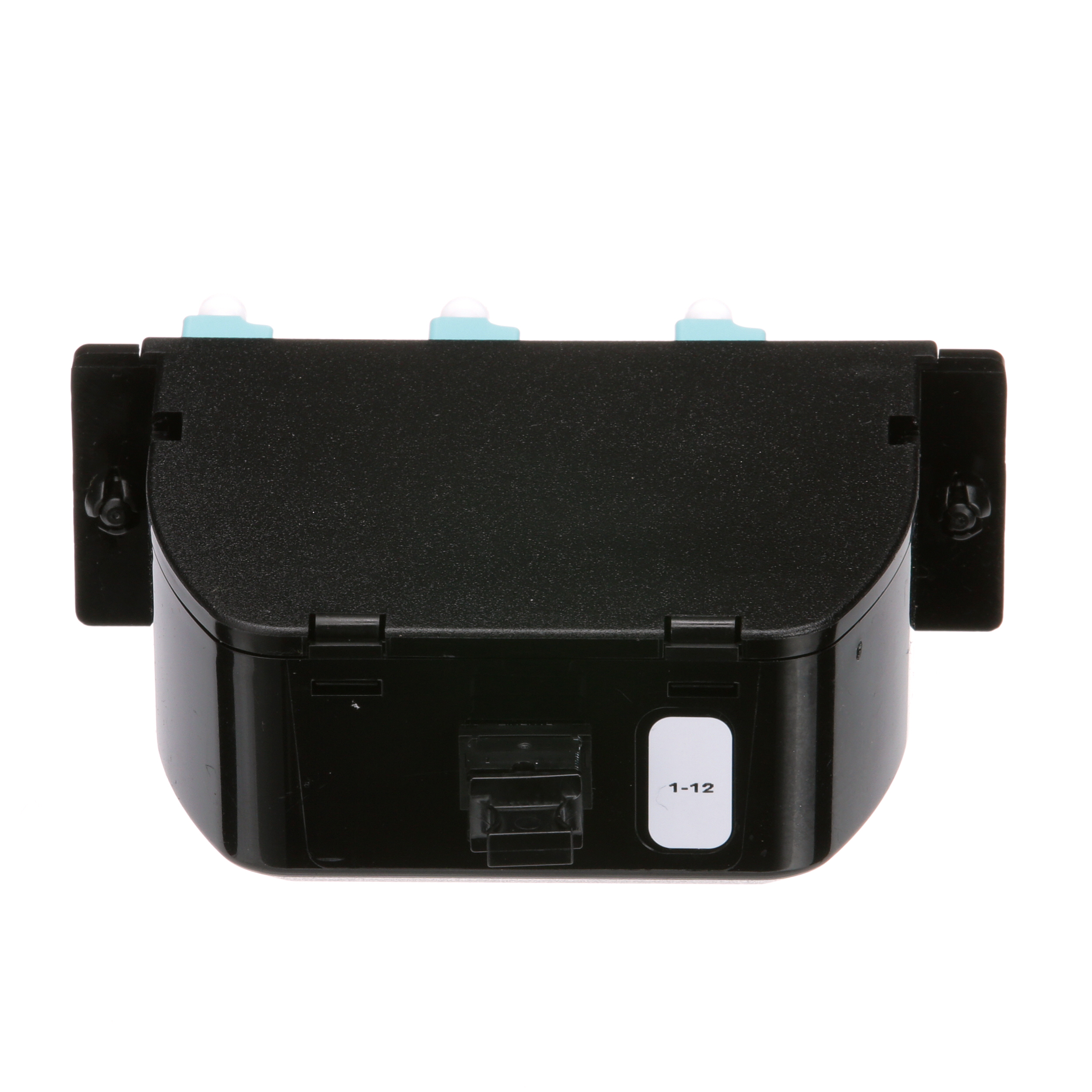 MPO-LC Fiber Kaset OM4, 12 Fiber, Yöntem B2, Standart Kayıp