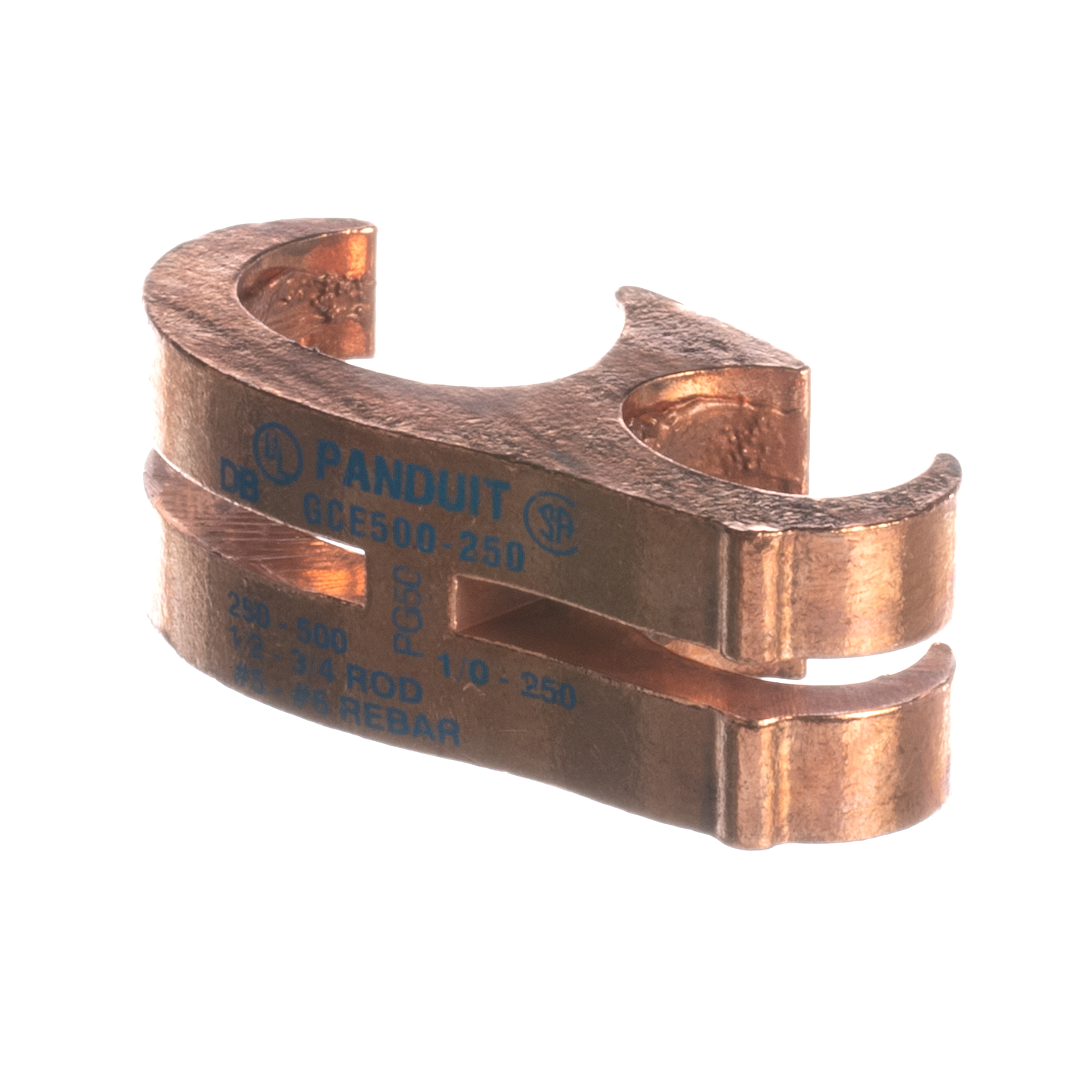 Panduit GCE500-1/0-X E Stili Topraklama Bağlantısı