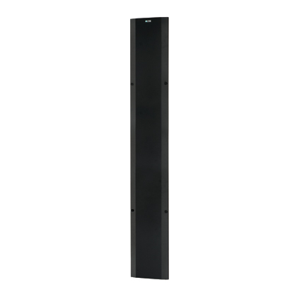NRDoor,AL,45RU,82inx11in,BLK,EA