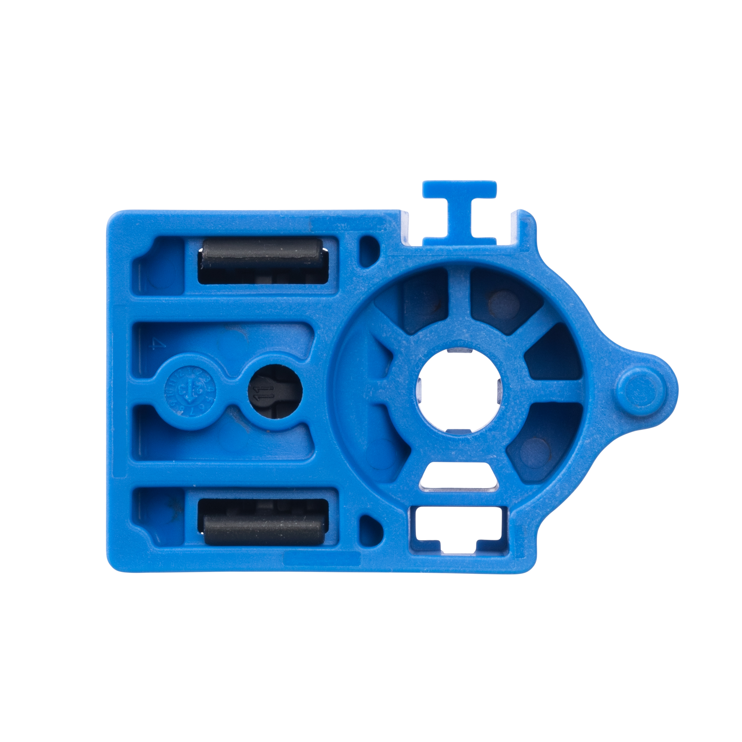 Panduit HV15CC1 Kablo Kelepçesi, 1 pozisyon, mavi