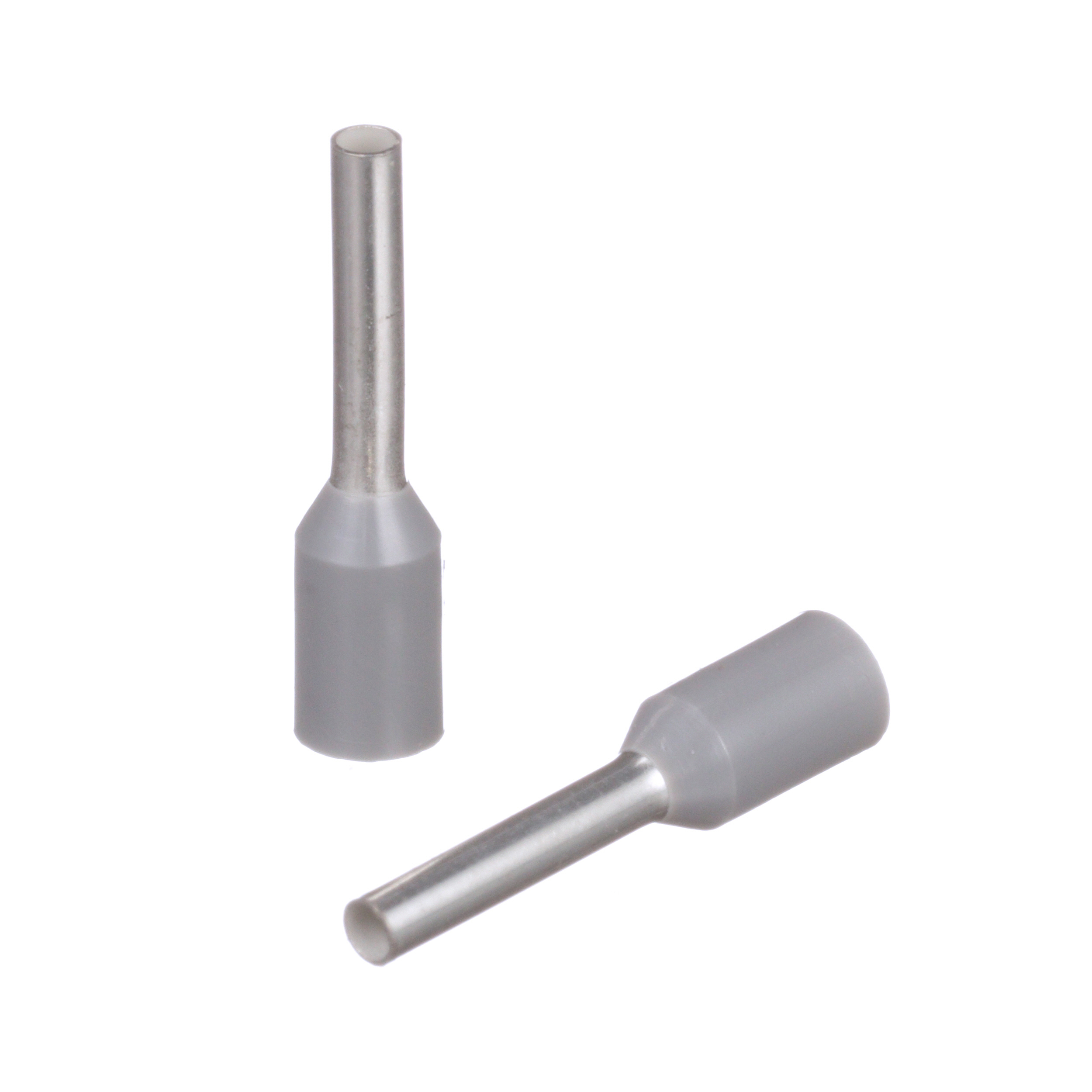 Ferrule pré-isolé;0,75mm²;Gris