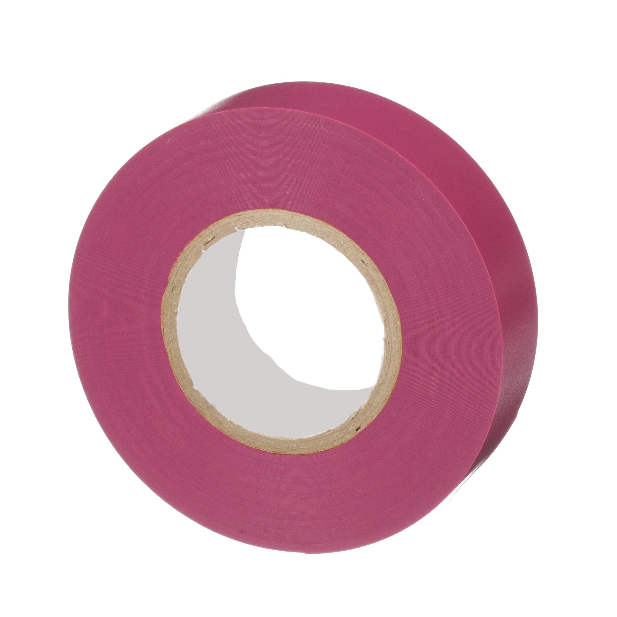 Elektrik Bandı, Mor, PVC, Genel Amaçlı, 19.05mm, 0.18mm, 10'lu Paket