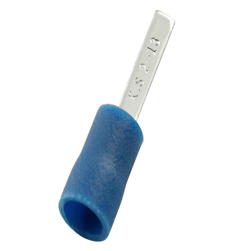 StrongHold™ Bıçak Terminali, vinil yalıtımlı, 16 - 14 AWG