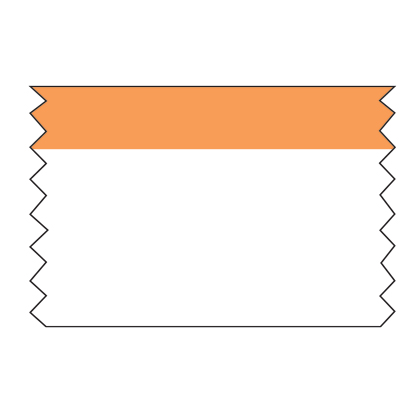 Polyester Thermal Transfer Arc Flash Continuous Tape