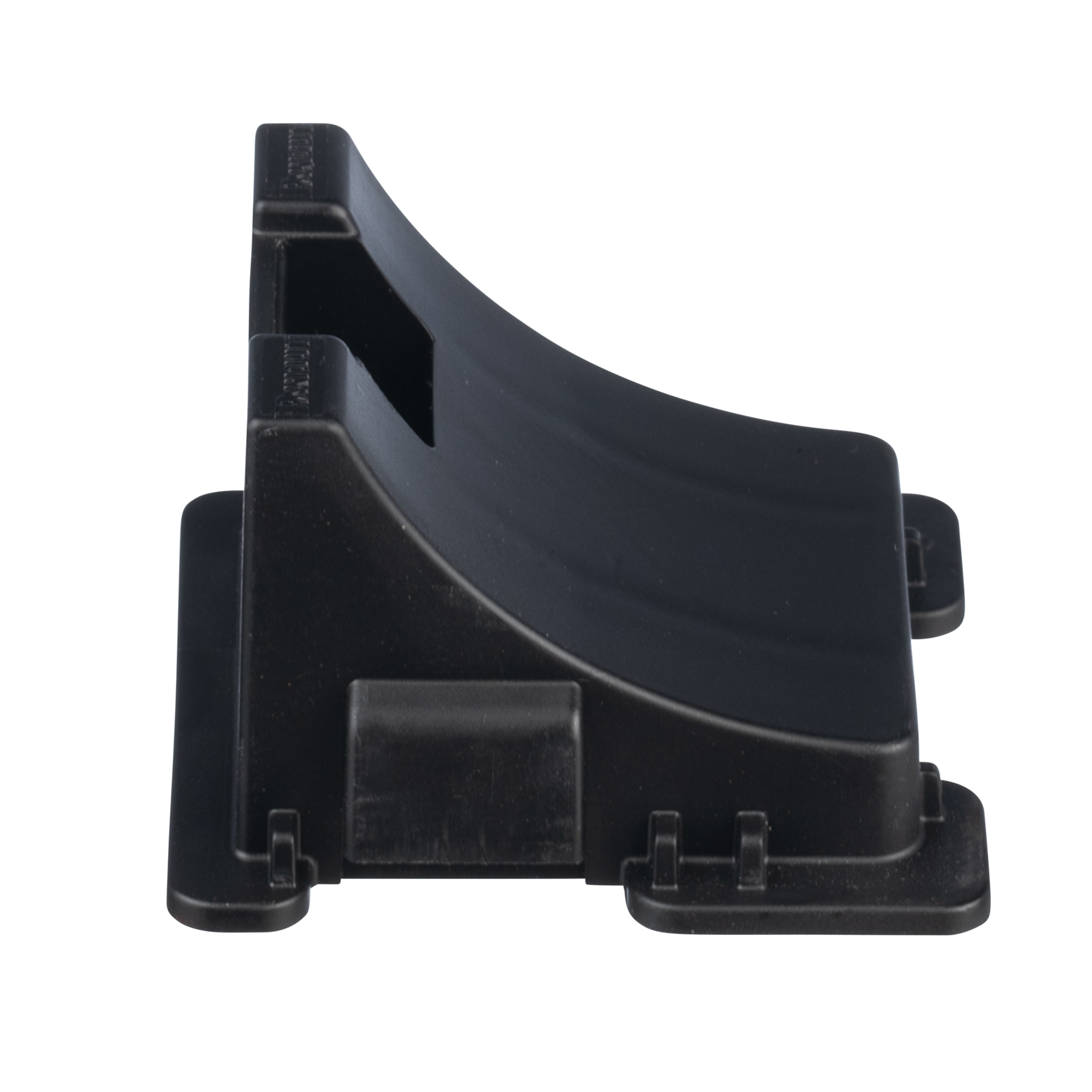 Panduit RTCM3EBL range taking clamp mount, 3" dia.