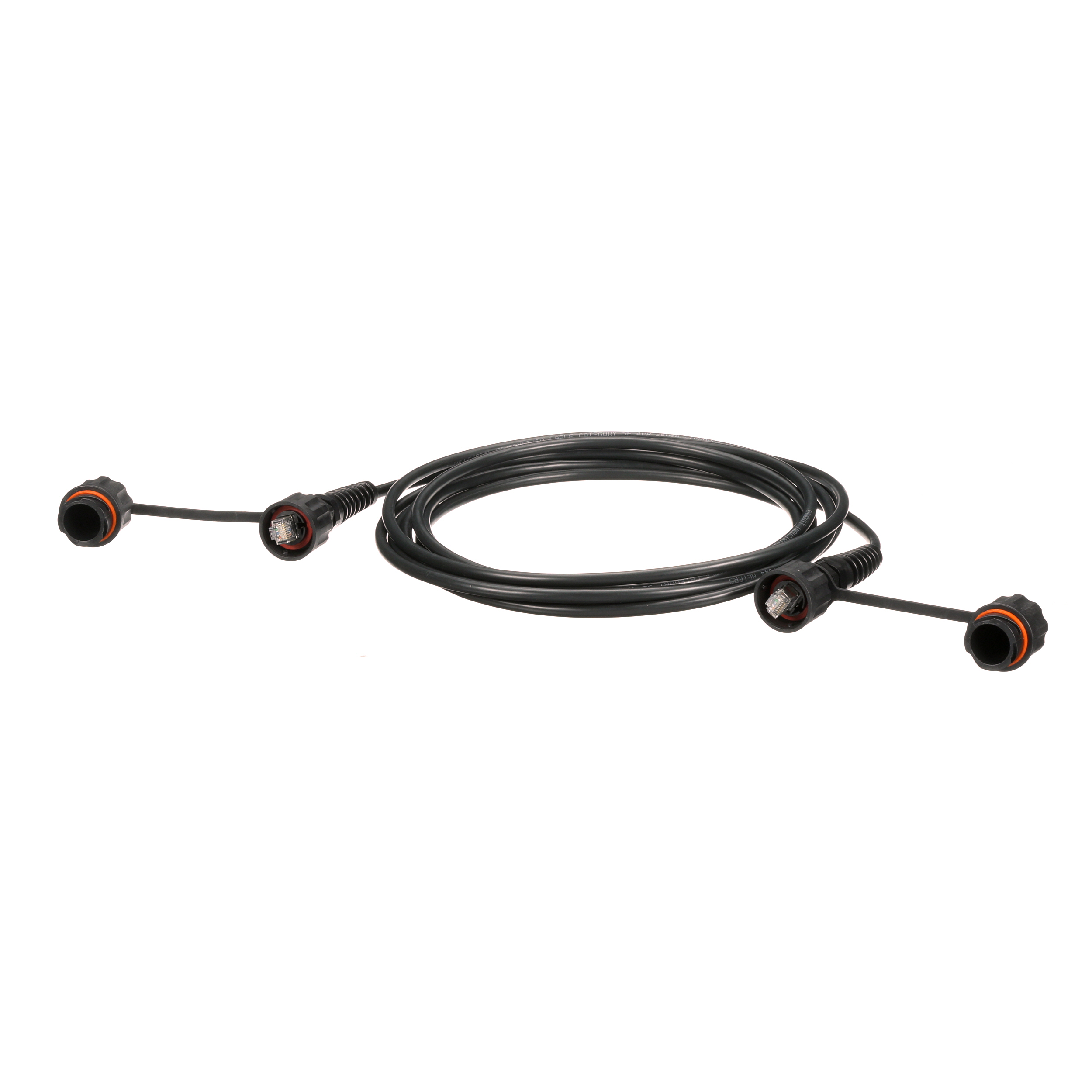IndNetCat5e, Korunmuş PC Bağlantı Elemanları/Kapaklar, 5 Metre, RL