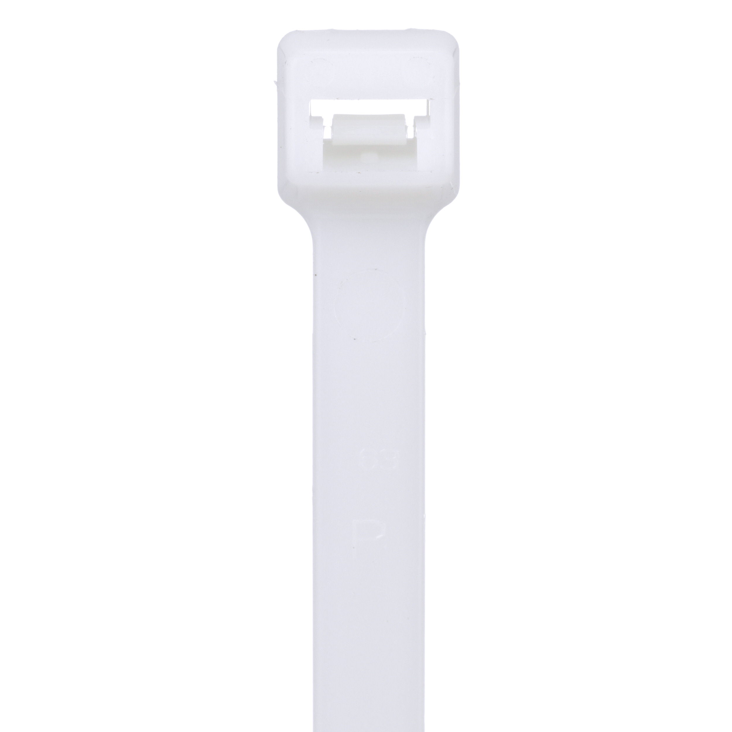 Cable Tie, 34.3L (871mm), Light-Heavy, N