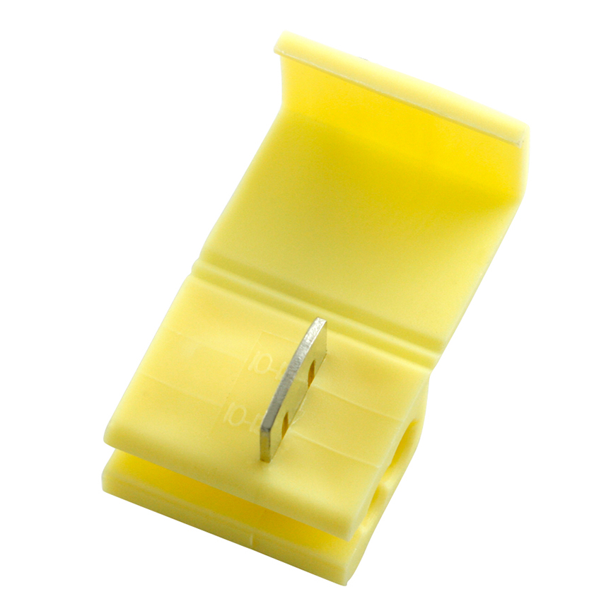 StrongHold™ Hızlı Bağlantı, vinil yalıtımlı 12 - 10 AWG