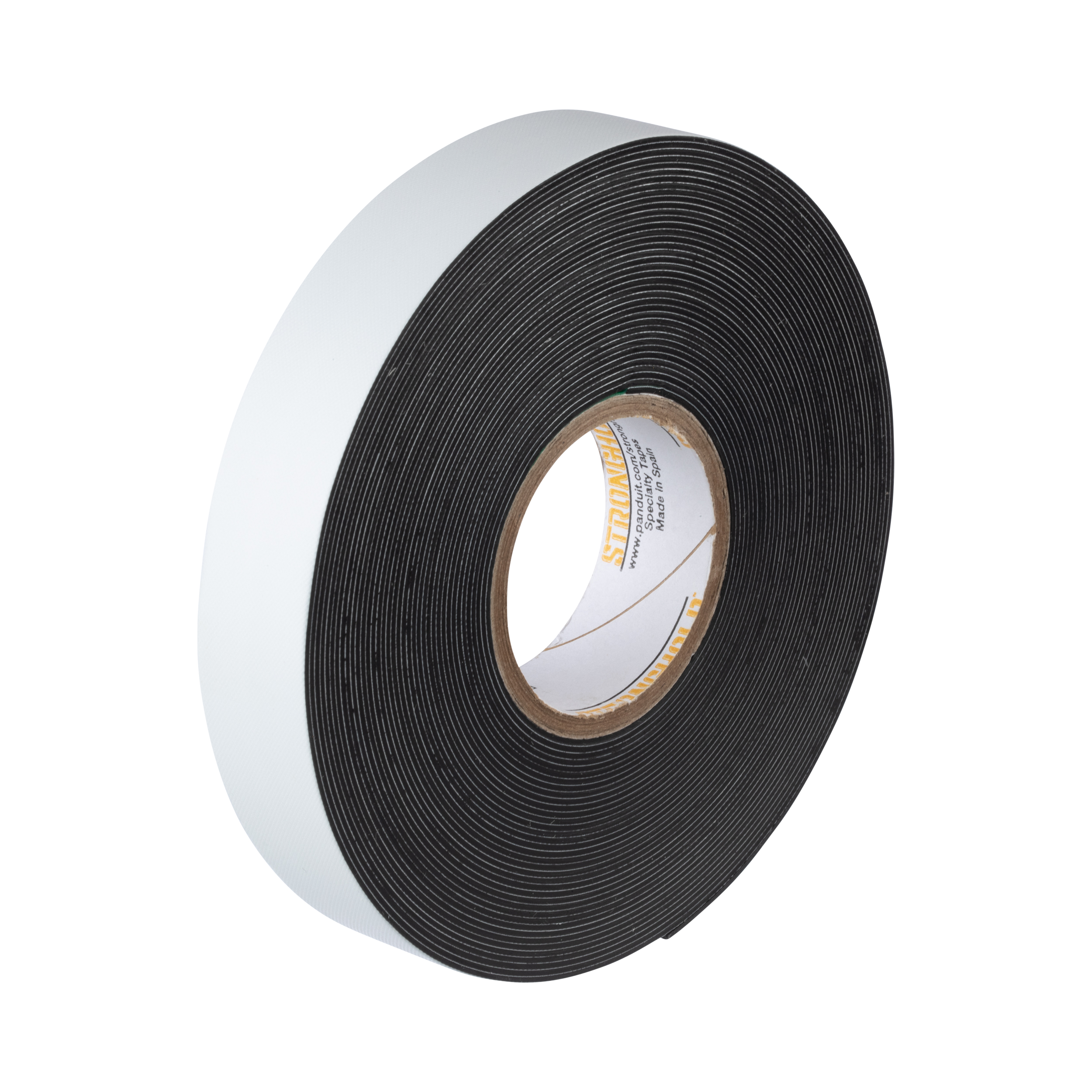 Specialty, Black, EPR, High Voltage Rubber Tape with Liner, PK1