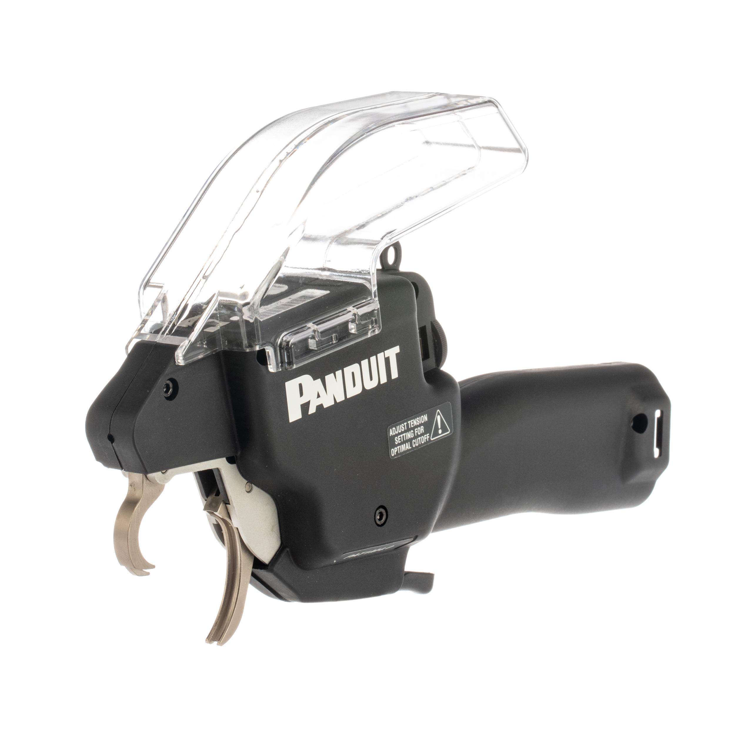 Automatic Cable Tie Tool Head, for PLT1M-XMR,256.9x54.5mm, PK1