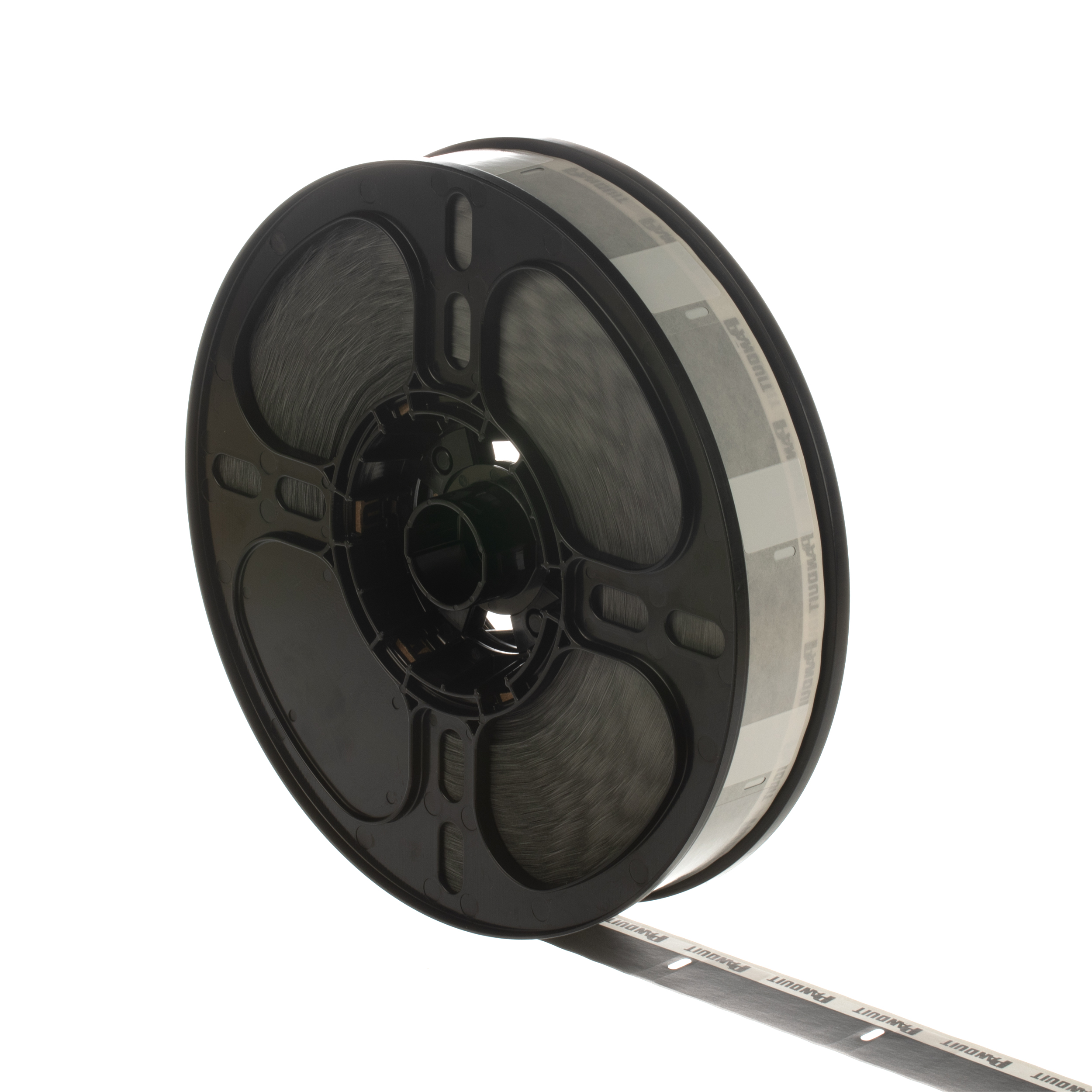 Kendinden Yapışkanlı Etiket WrapID için, Vinil, Beyaz, 57.2x25.4mm, 19.1mmPOH
