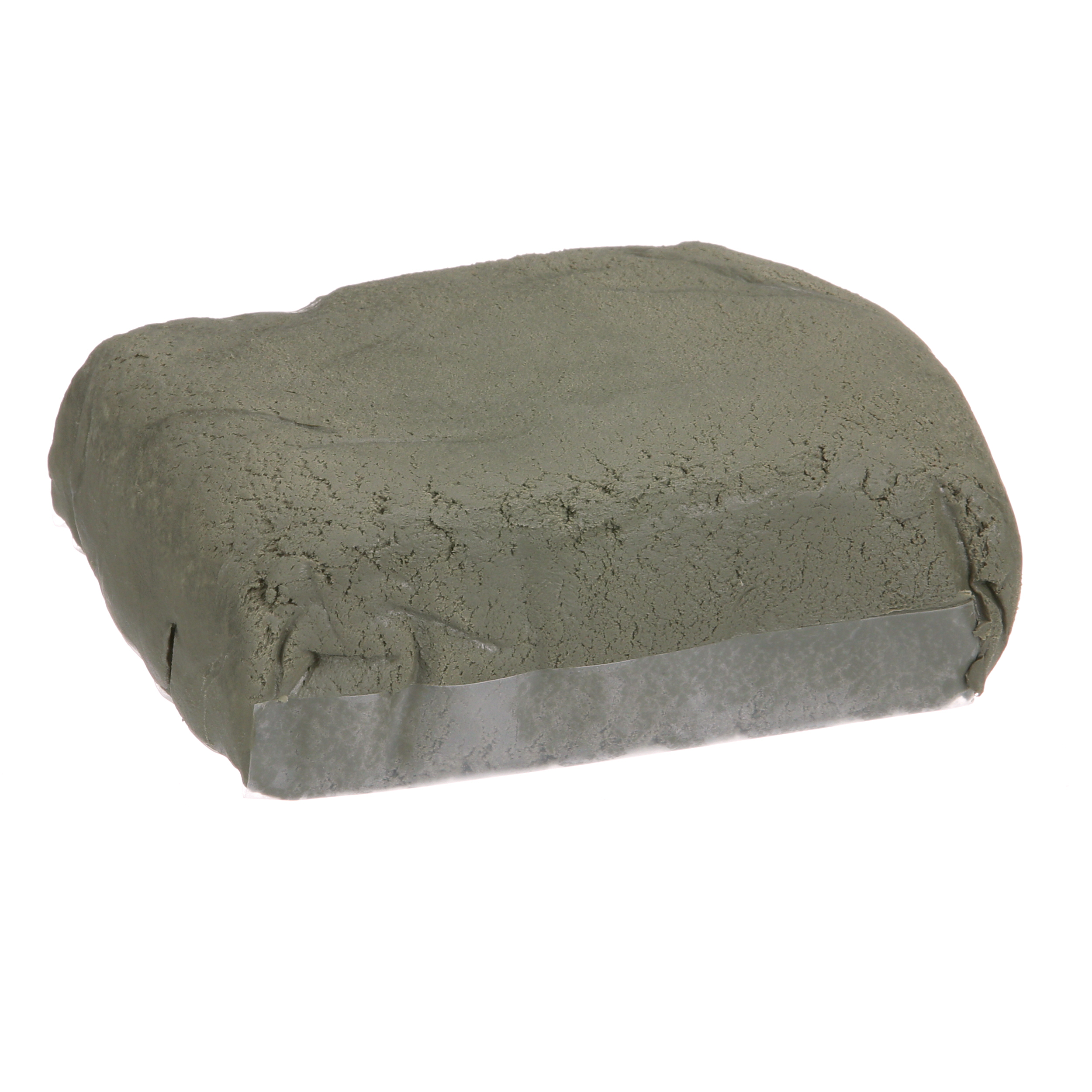 Duct Seal, DK Gray/Green,Oil Based Compound, 2.3 Kg,PK1