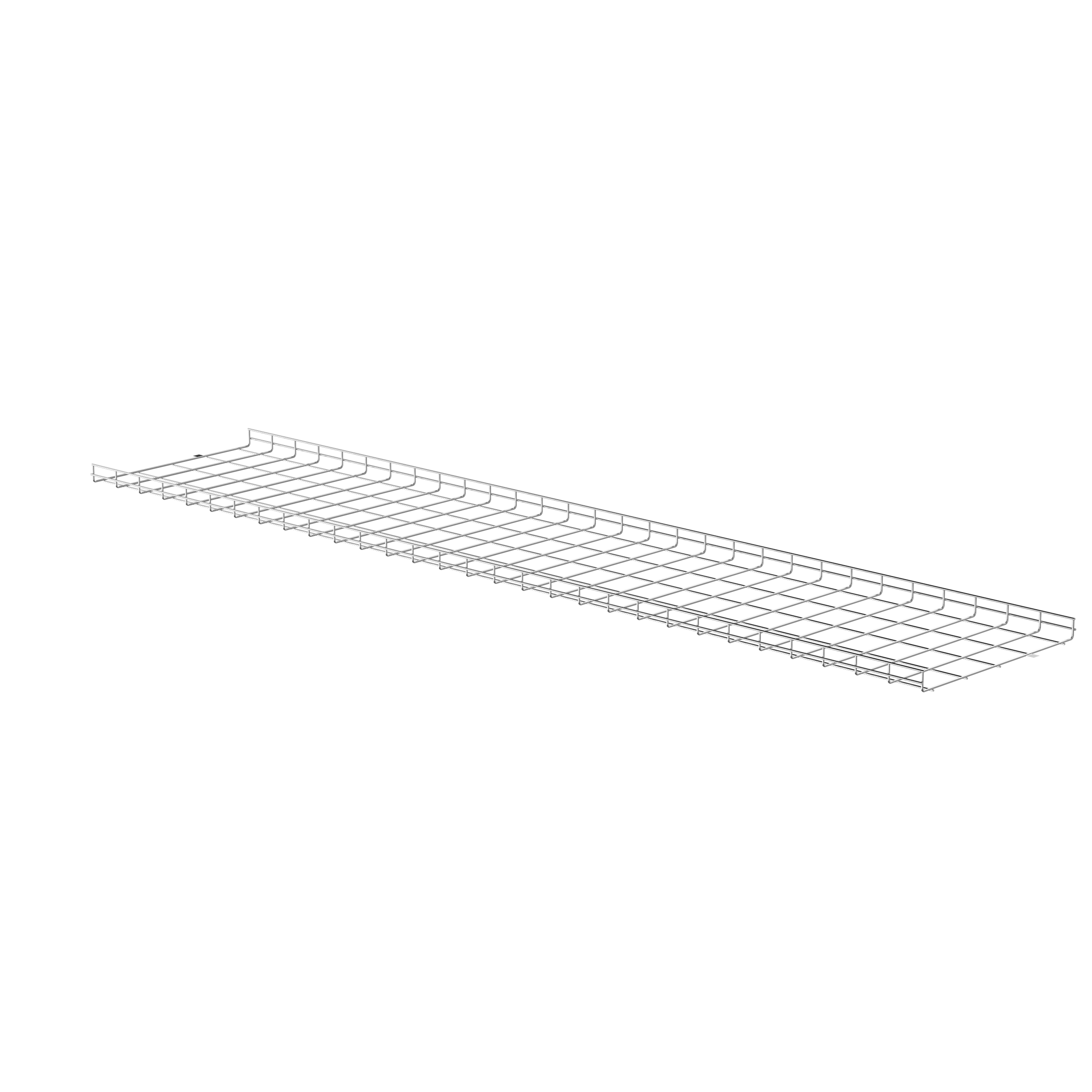 Kablo Sepeti 2" Y x 24" G, Elektro Çinko