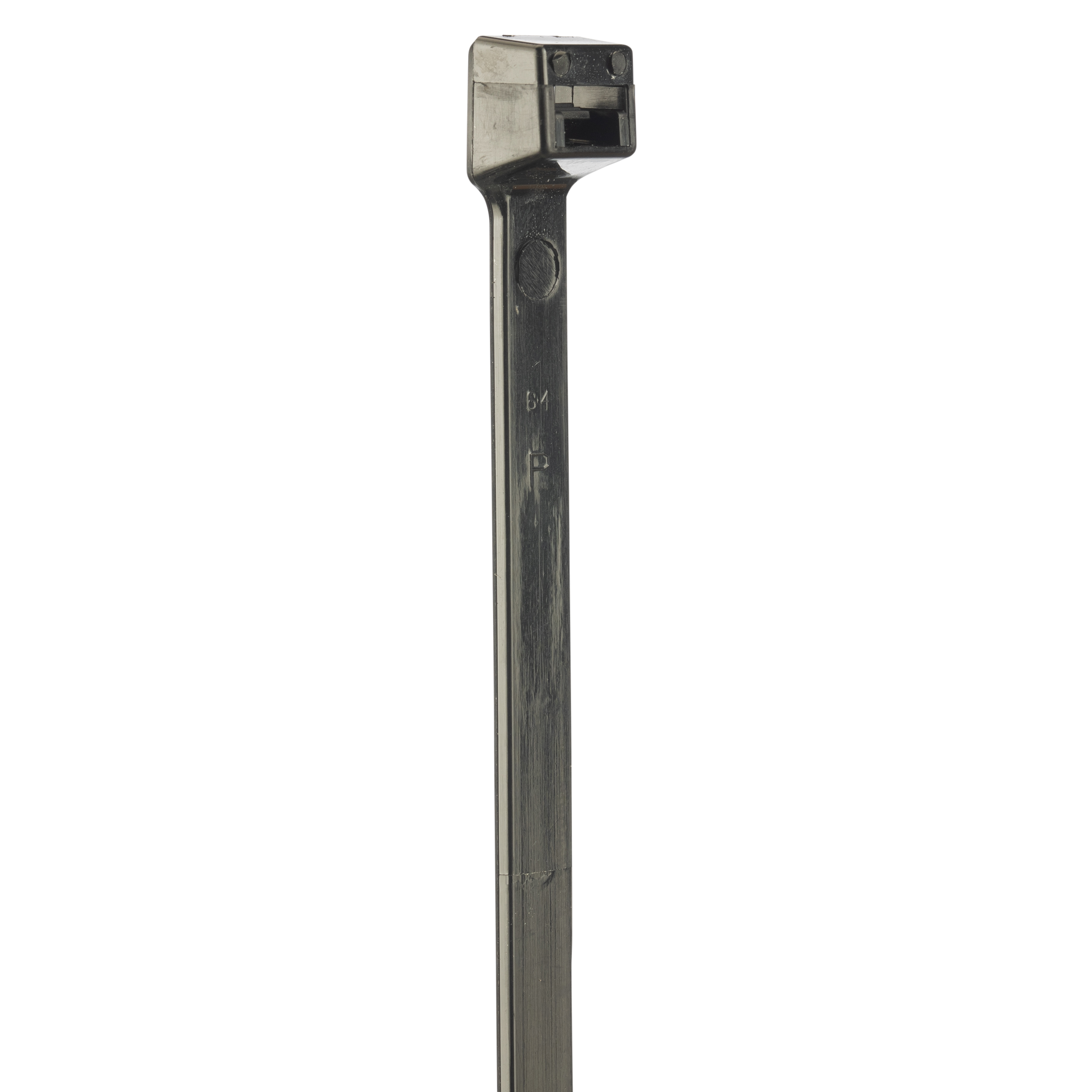 Kablo Bağı, Üstün Geri Dönüştürülmüş PA6.6, 24.7 in (627mm) Paket 100