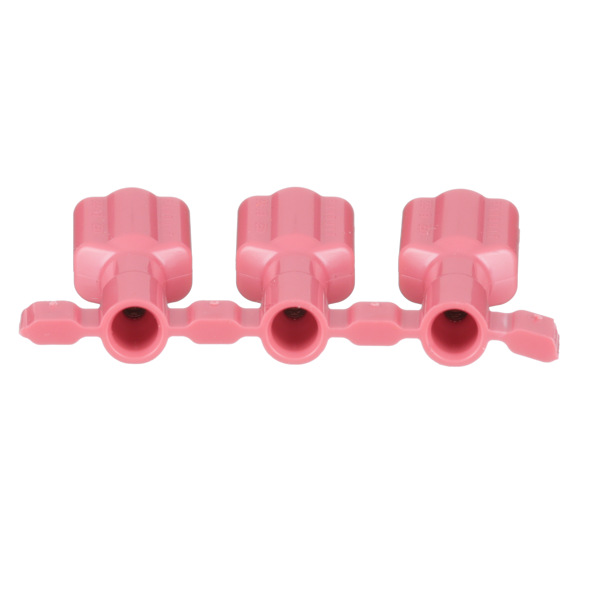 DiscoGrip™ Nylon-Insulated Female Disconnect