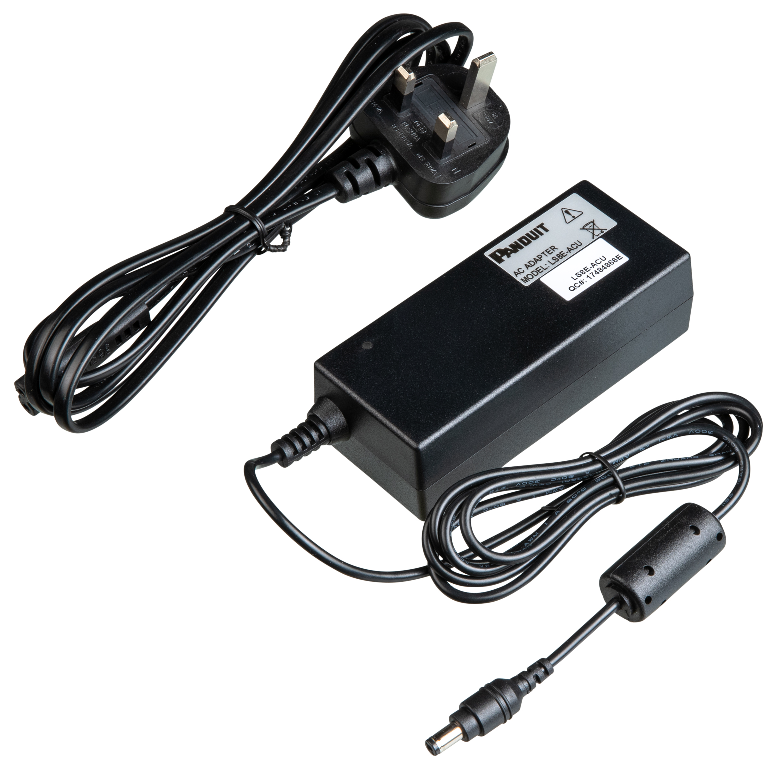 LS8E, AC Adaptör, 240 VAC, İngiltere, Paket 1