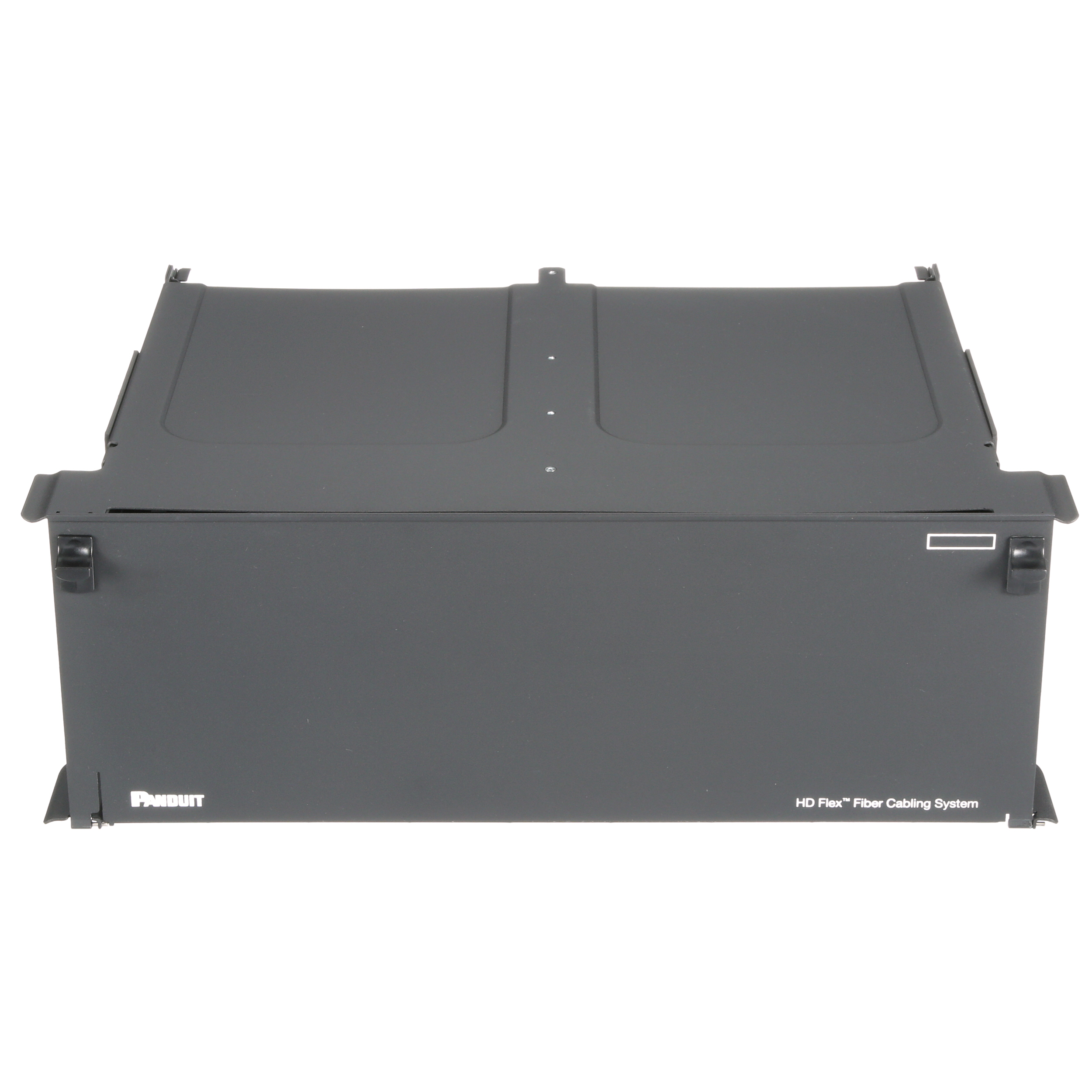 HD Flex 4 RU 12-port enclosure