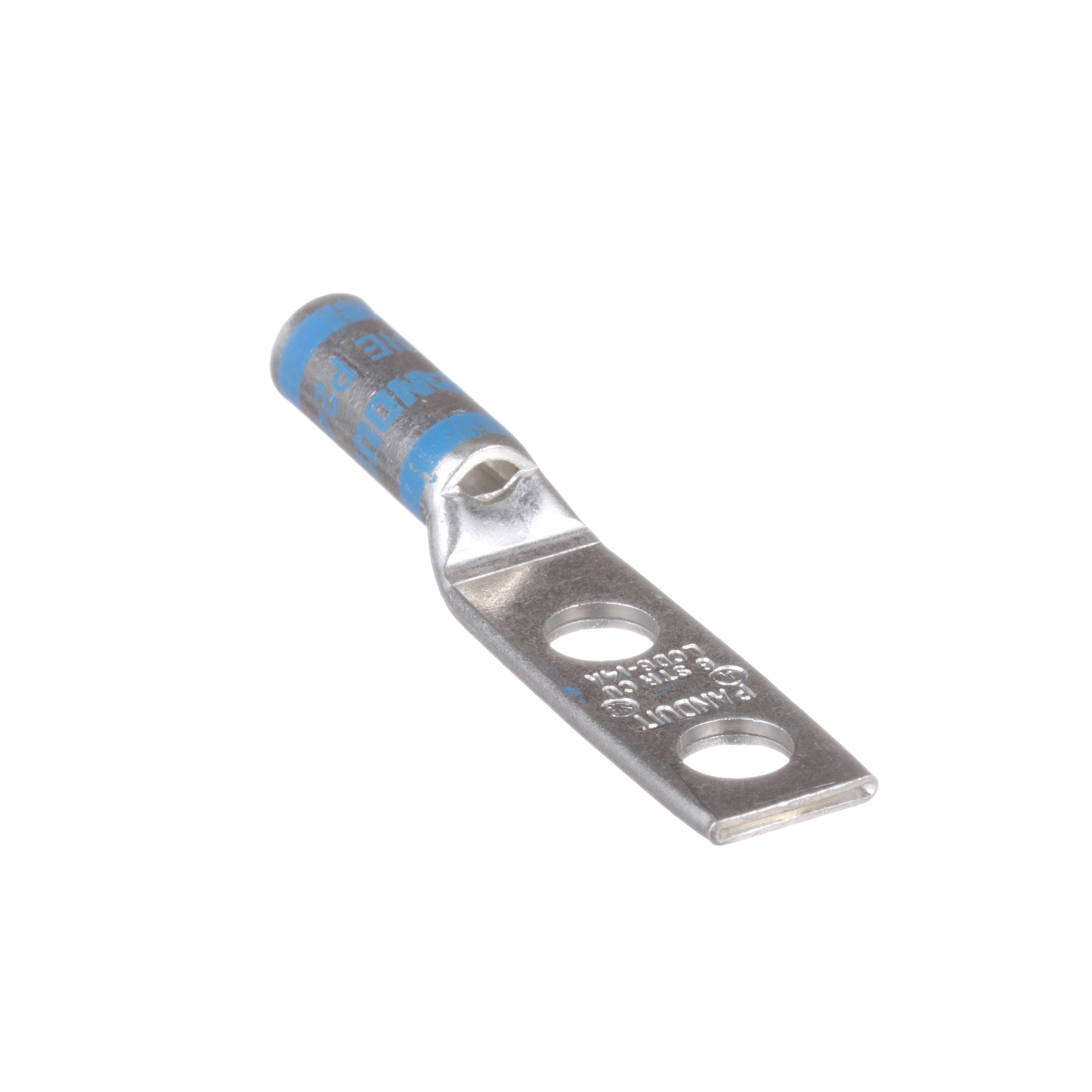 Bağlantı Muhafazası, Kalay Kaplı Bakır, İki 6.4mm Somun, 500'lü Paket