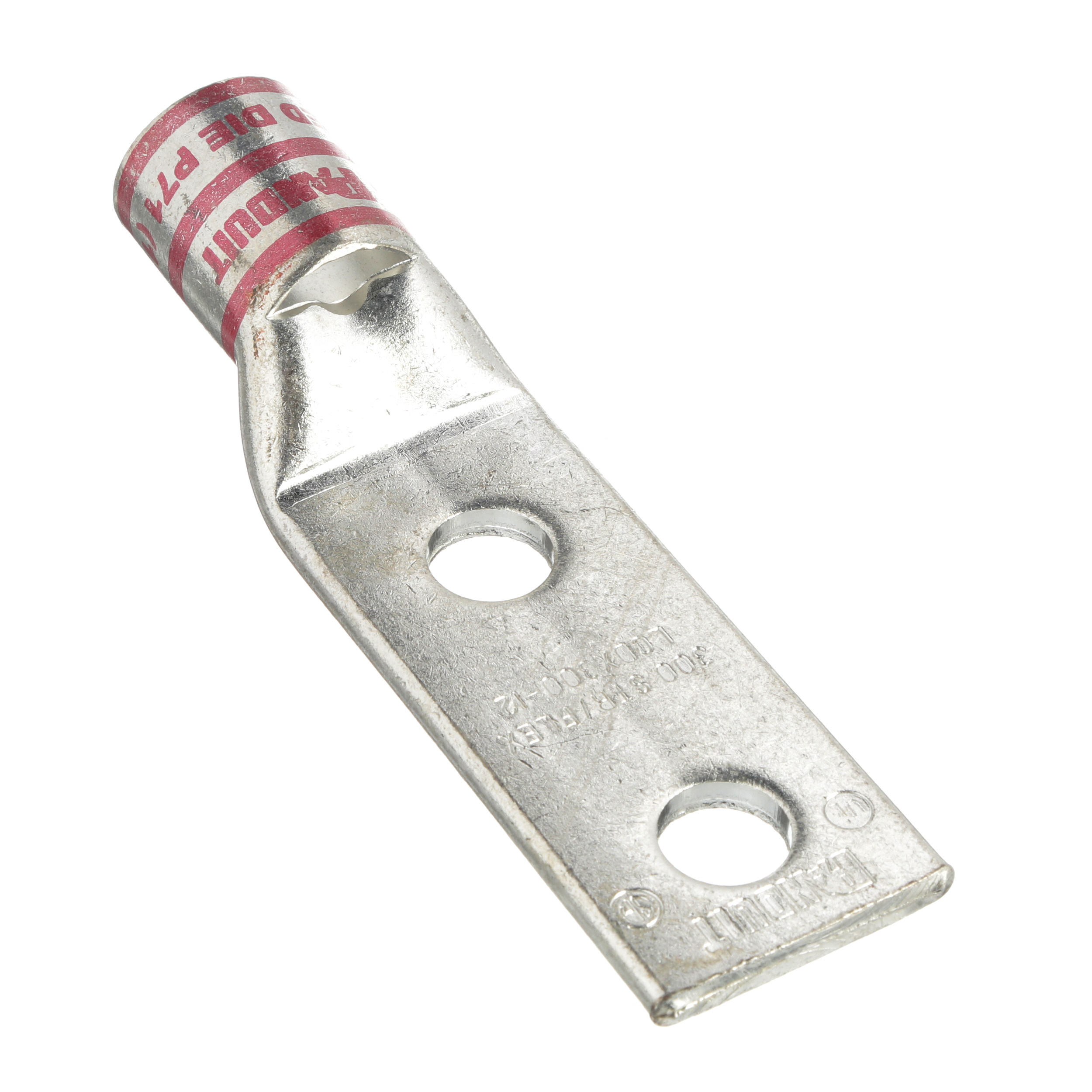 Pan-Lug™ LCDX300-12-6 Sıkıştırmalı Bağlantı Elemanları - Dişler